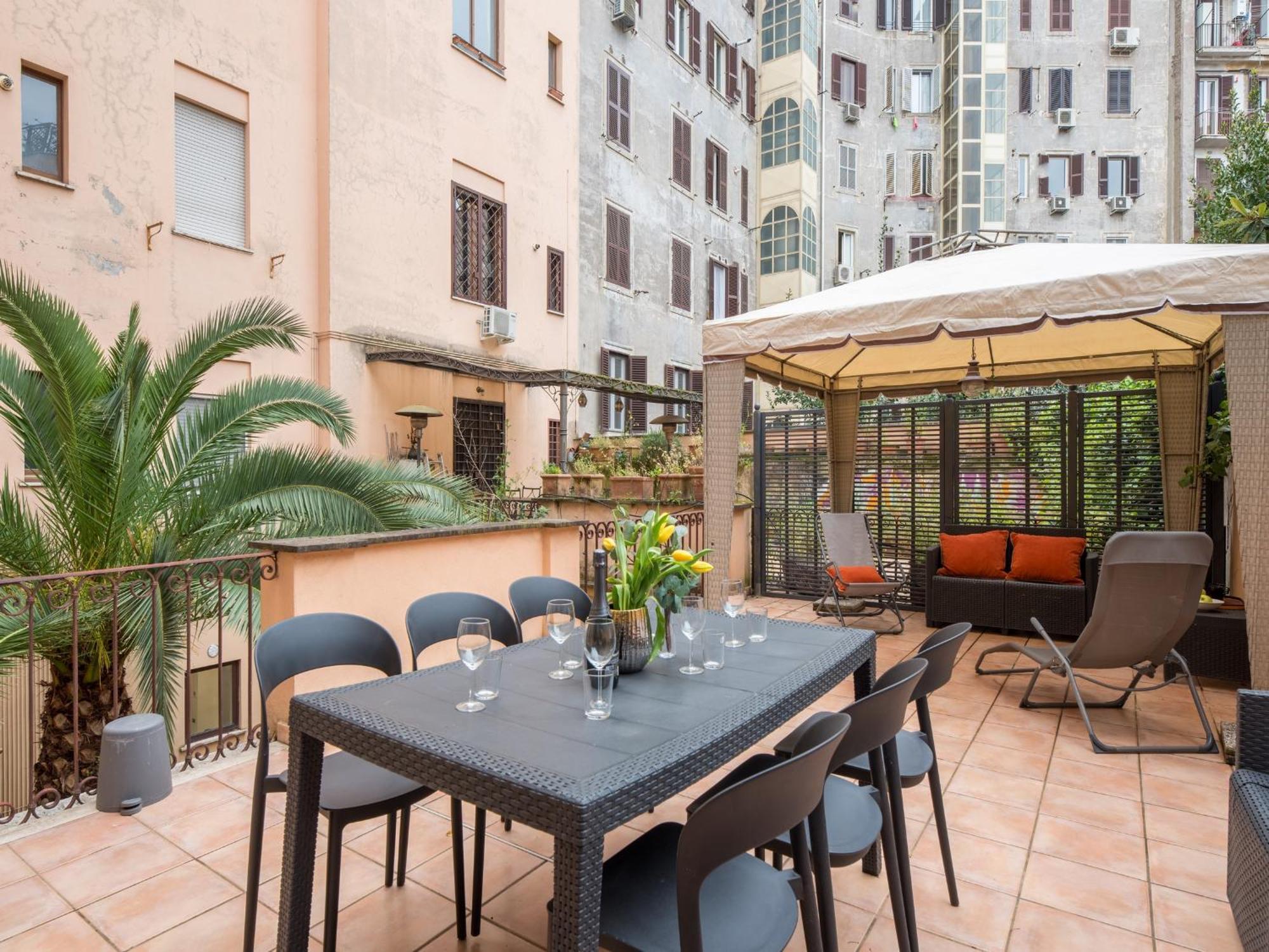Apartment The Rent - Charming Flat Near Colosseo Rome
