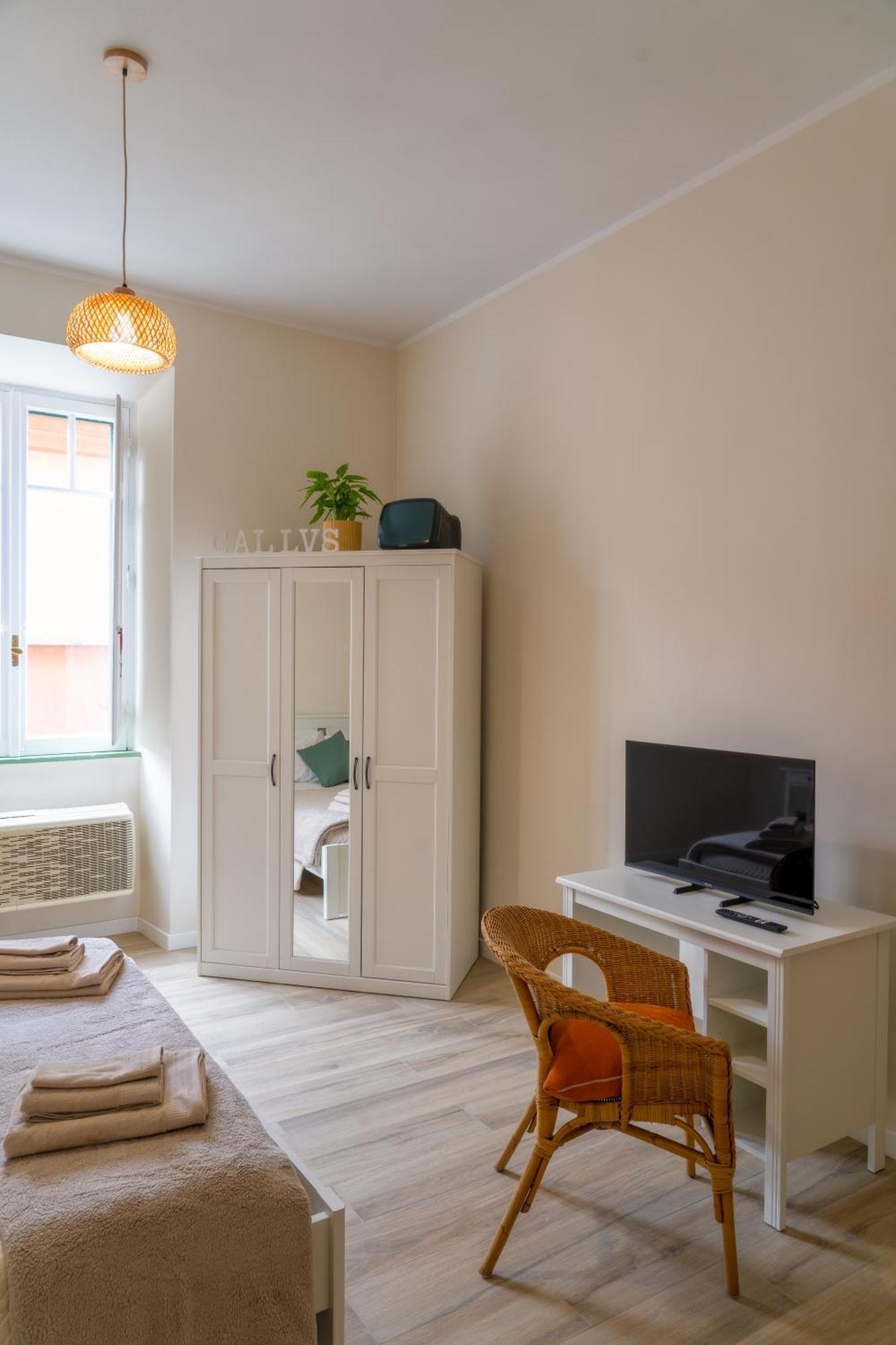 Apartment Gallus Colosseo *