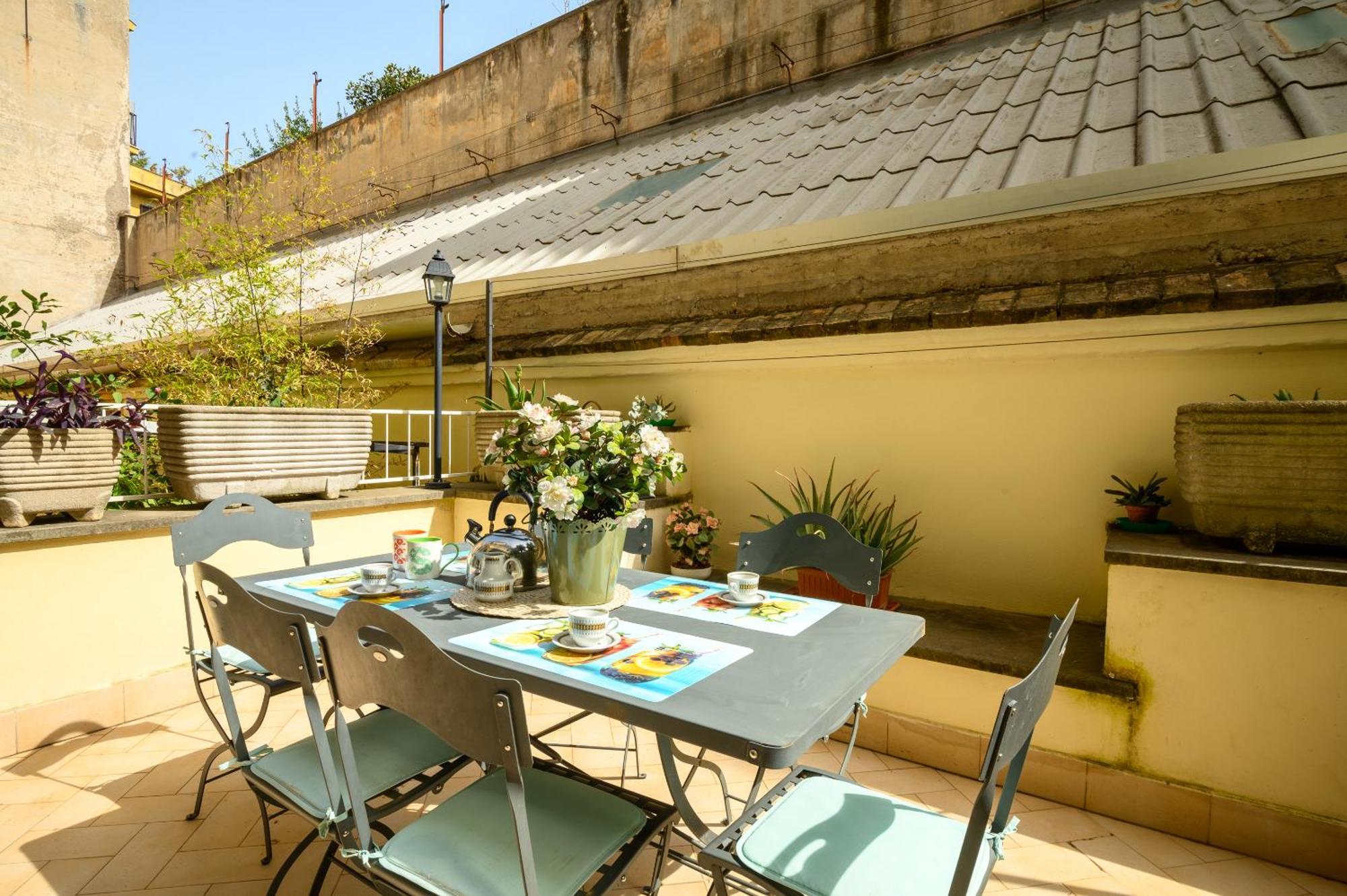 Apartment Quattro Cantoni Monti *