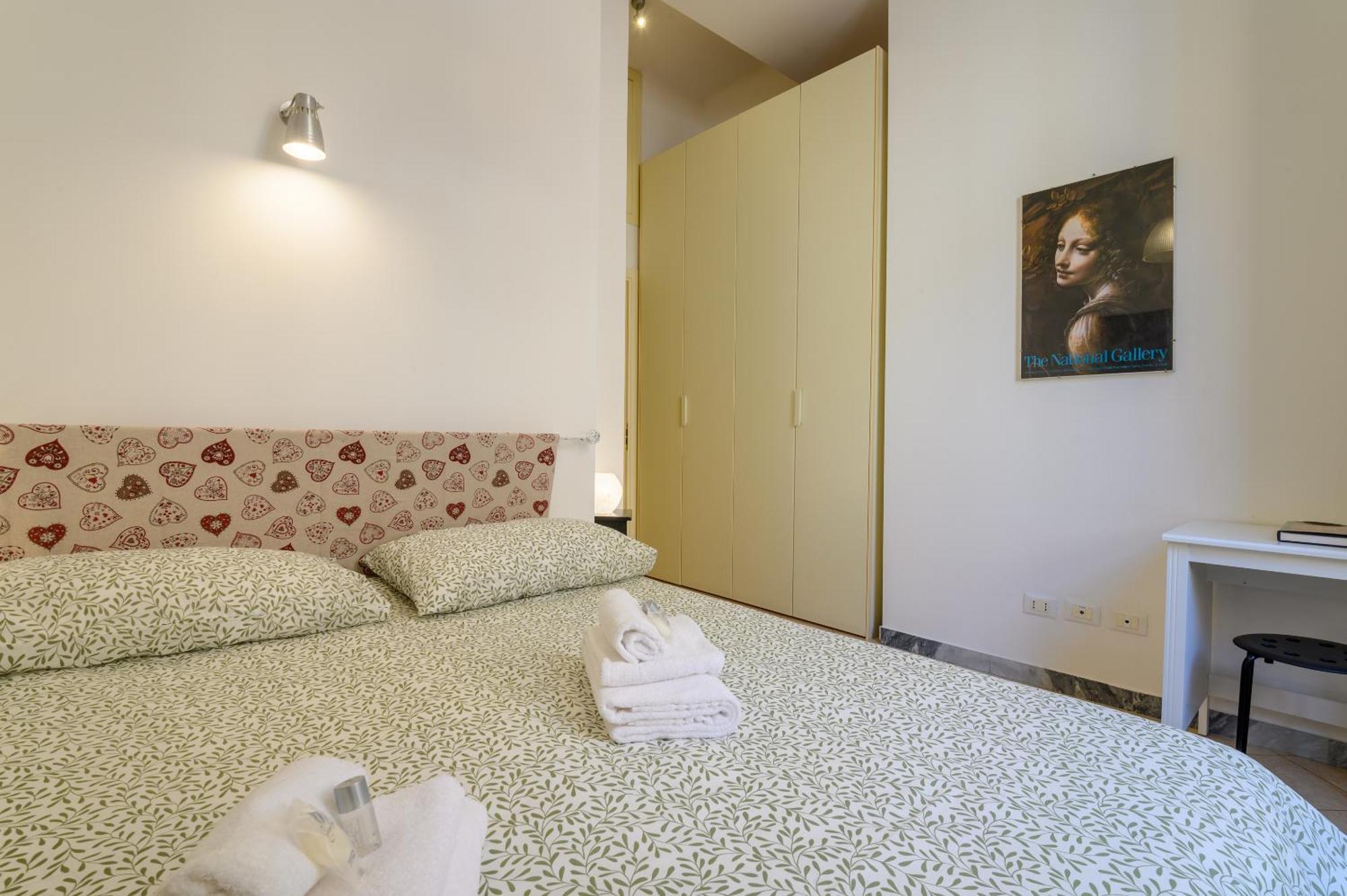 Apartment Quattro Cantoni Monti Rome