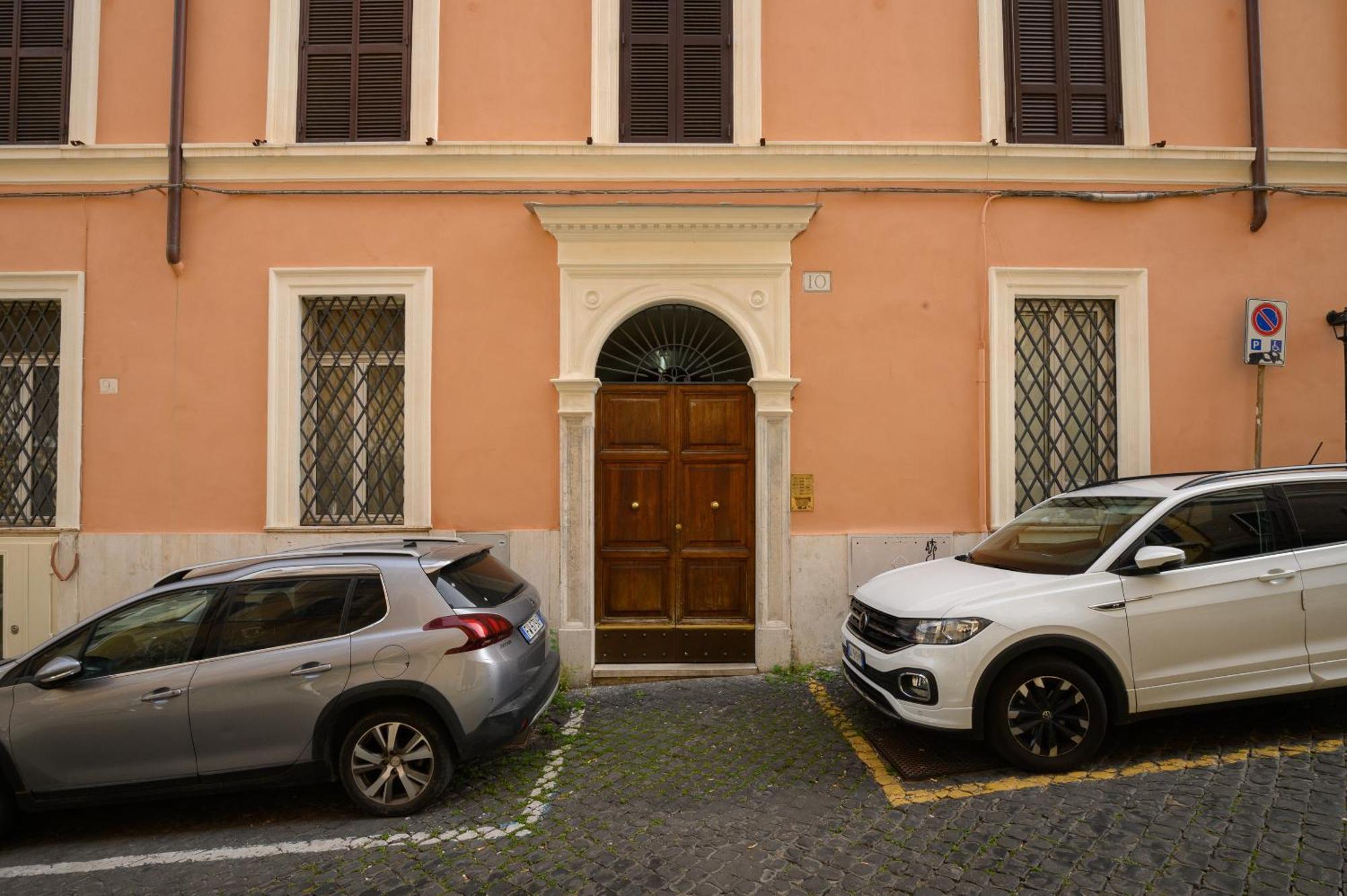 Apartment Quattro Cantoni Monti Rome