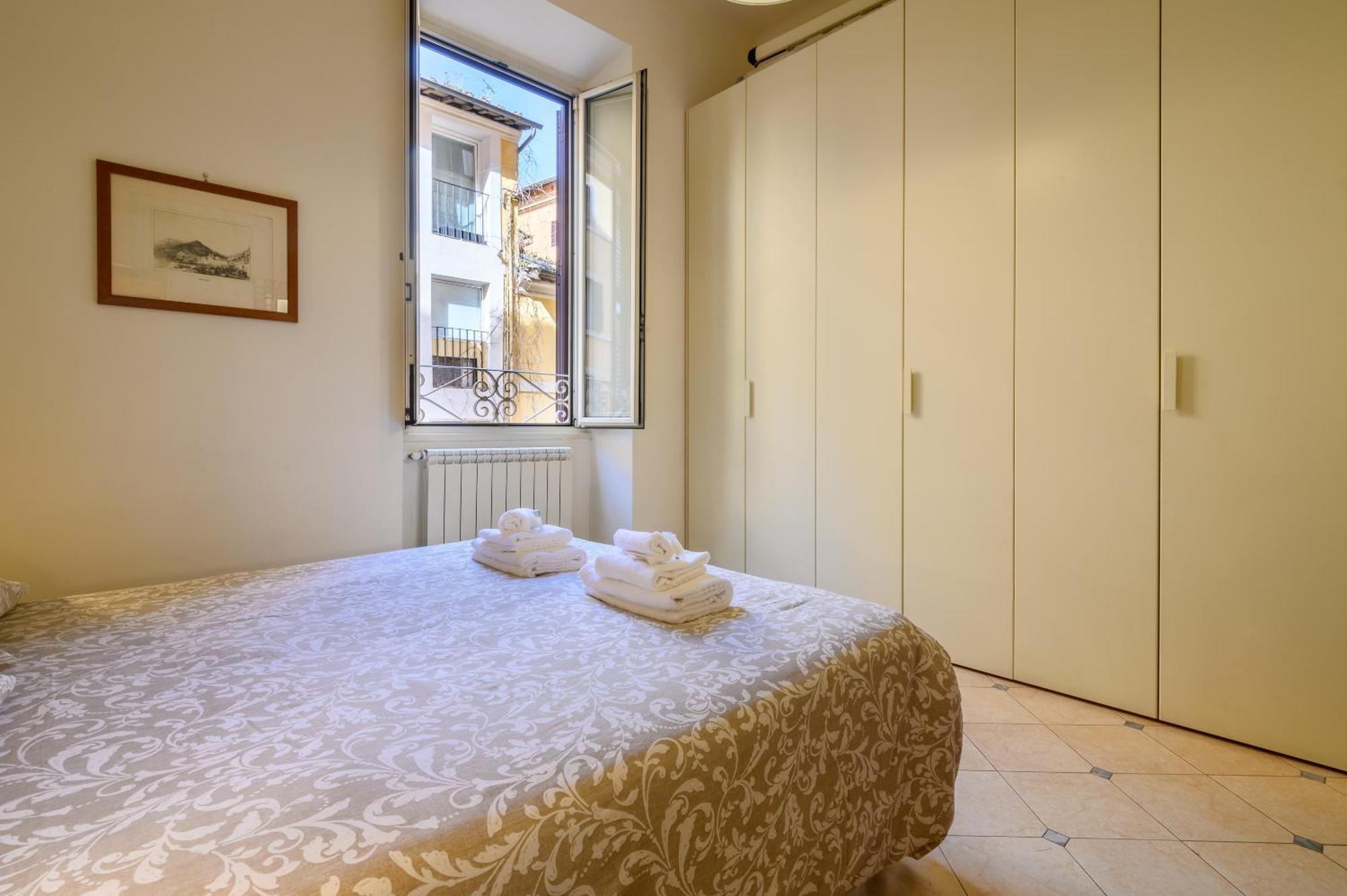 Apartment Quattro Cantoni Monti Rome