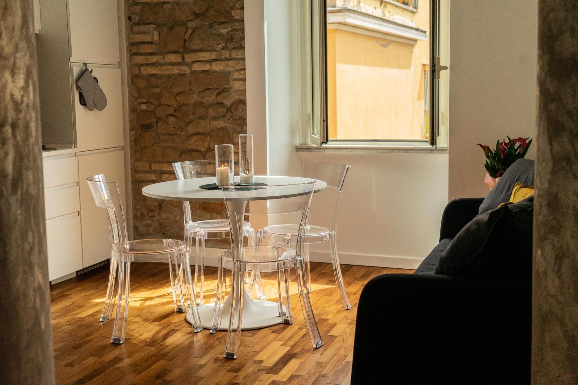 Appartamento Domus In Trastevere Luxury