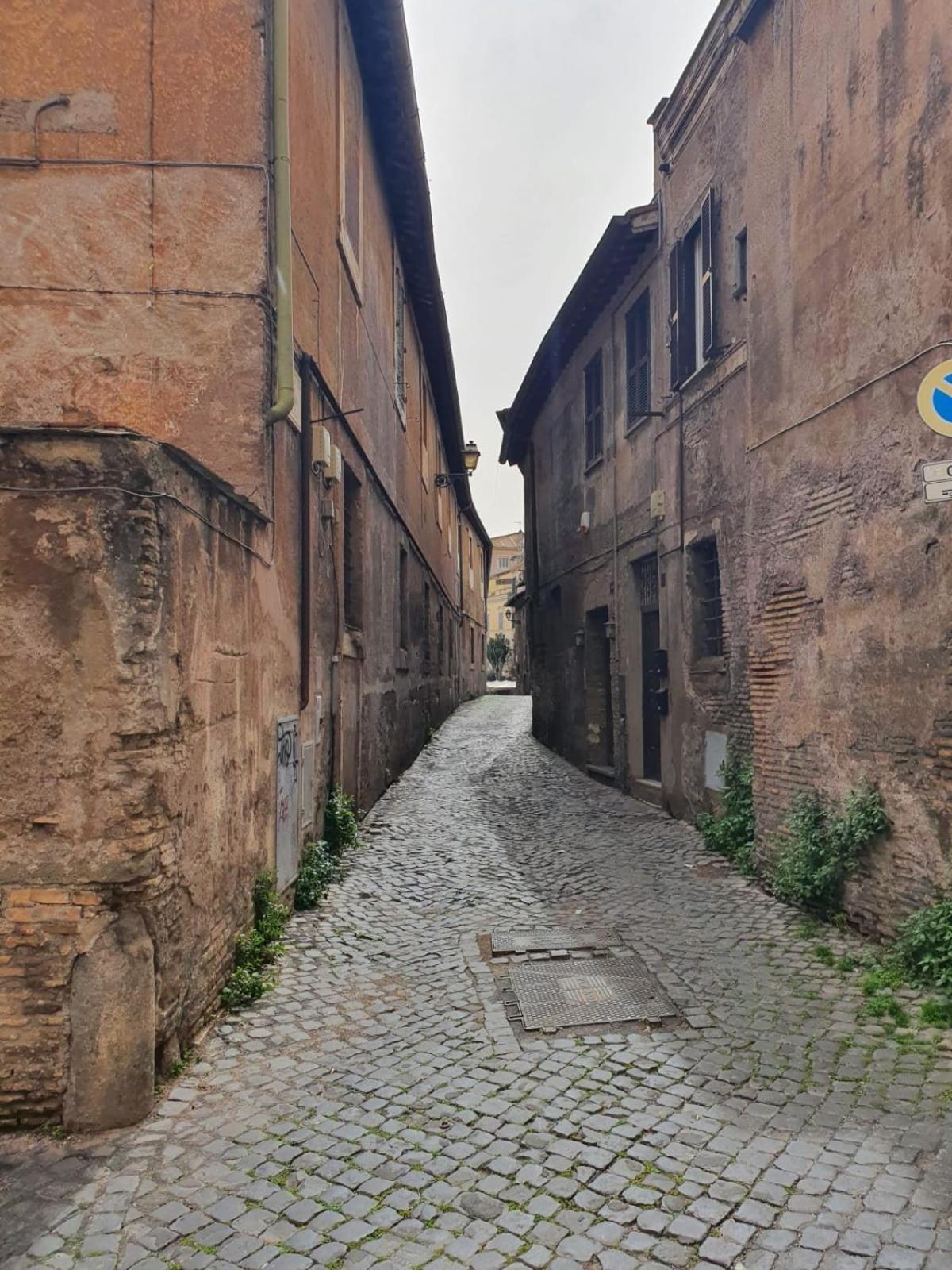 Domus In Trastevere Luxury Roma