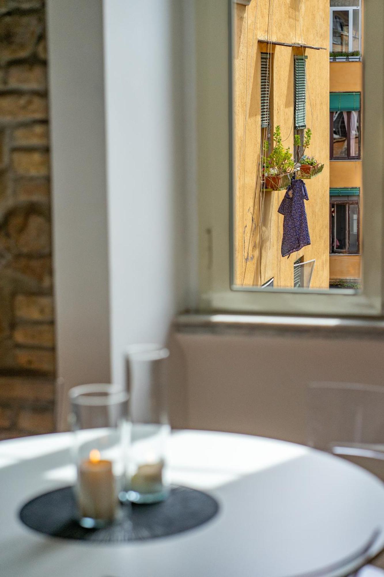 Appartamento Domus In Trastevere Luxury Roma