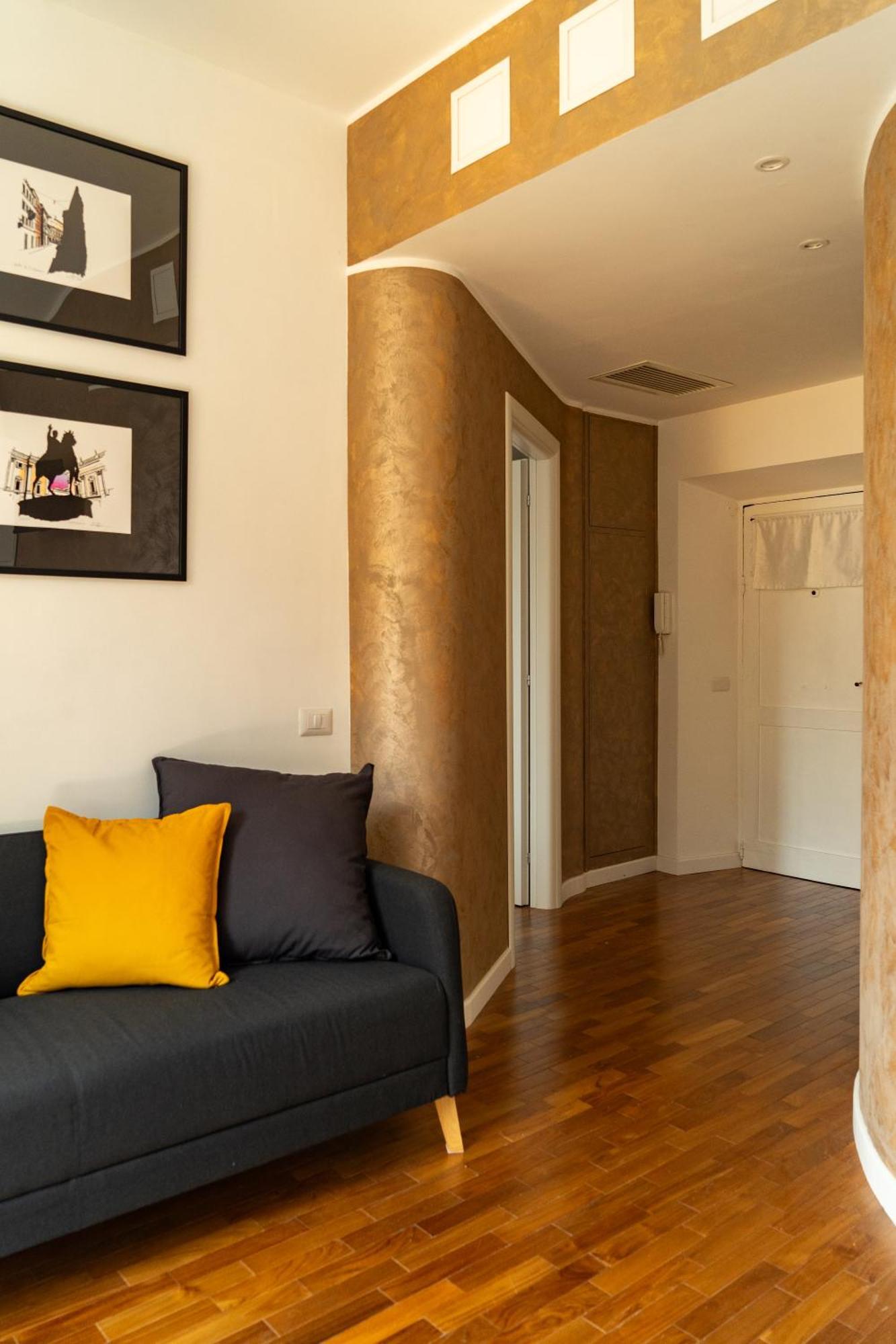Appartamento Domus In Trastevere Luxury