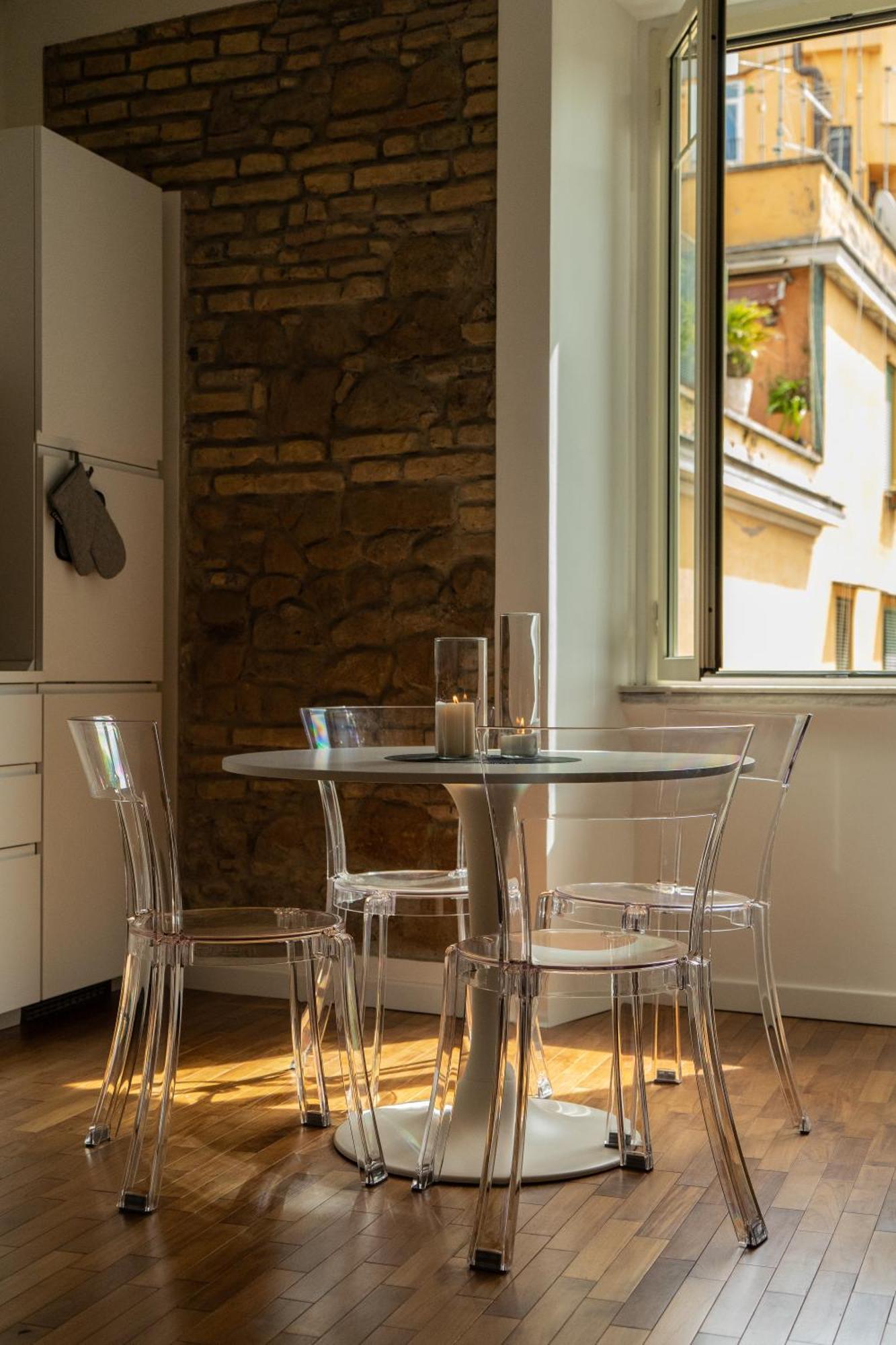 Appartamento Domus In Trastevere Luxury
