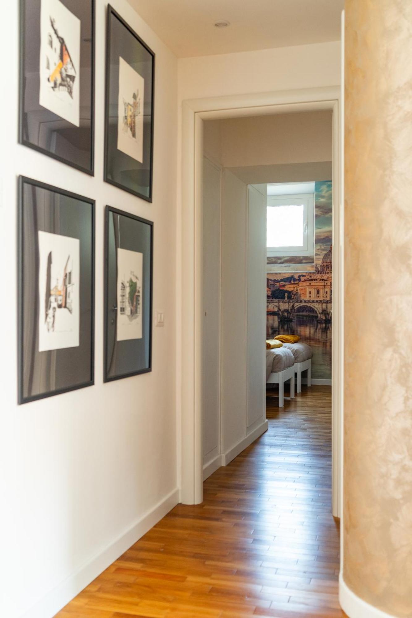 Appartamento Domus In Trastevere Luxury *