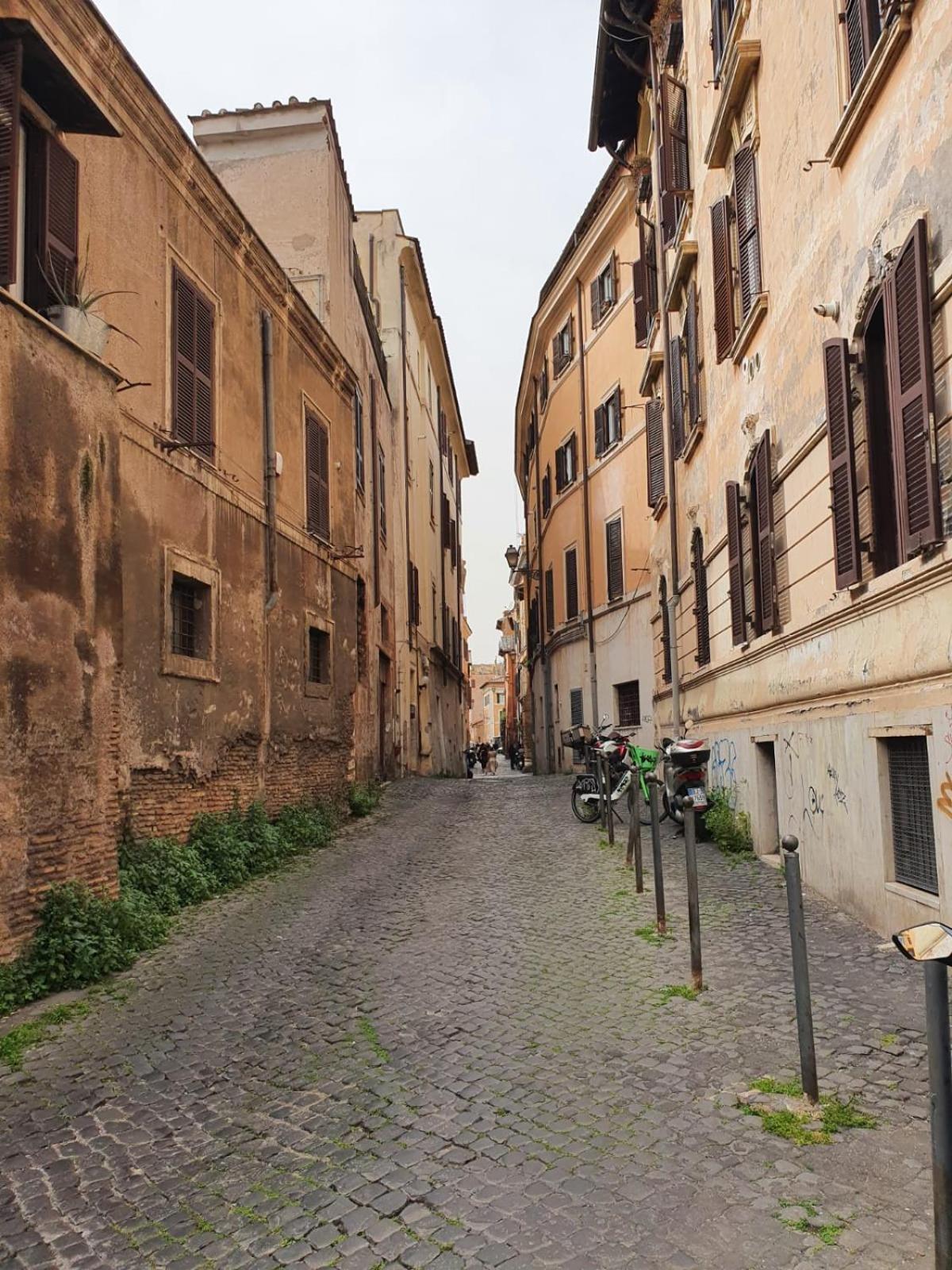 Appartamento Domus In Trastevere Luxury *