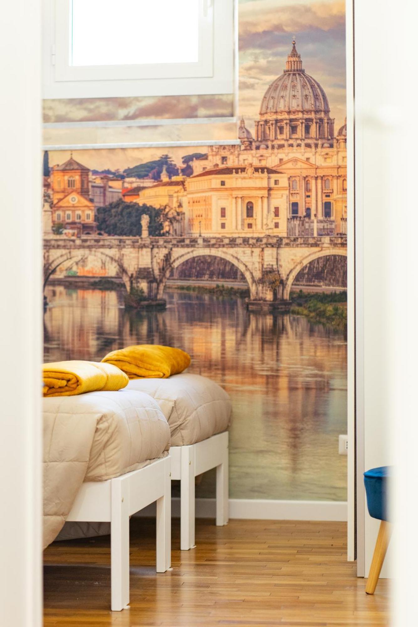 Appartamento Domus In Trastevere Luxury *