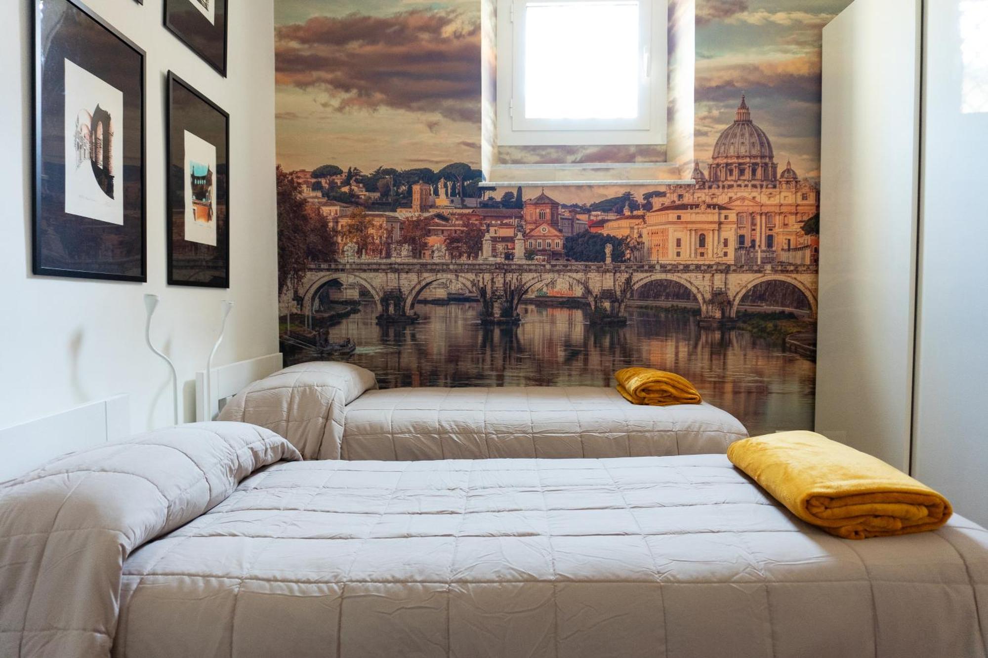 Appartamento Domus In Trastevere Luxury Roma