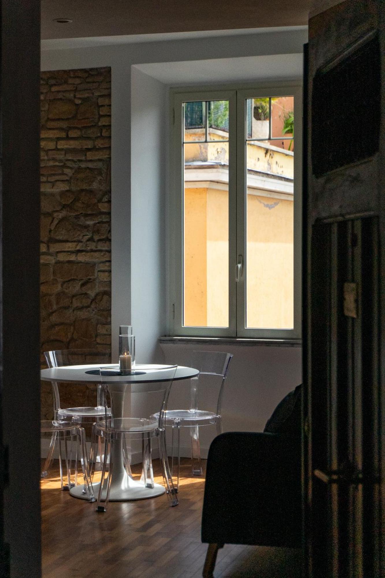 Appartamento Domus In Trastevere Luxury Roma