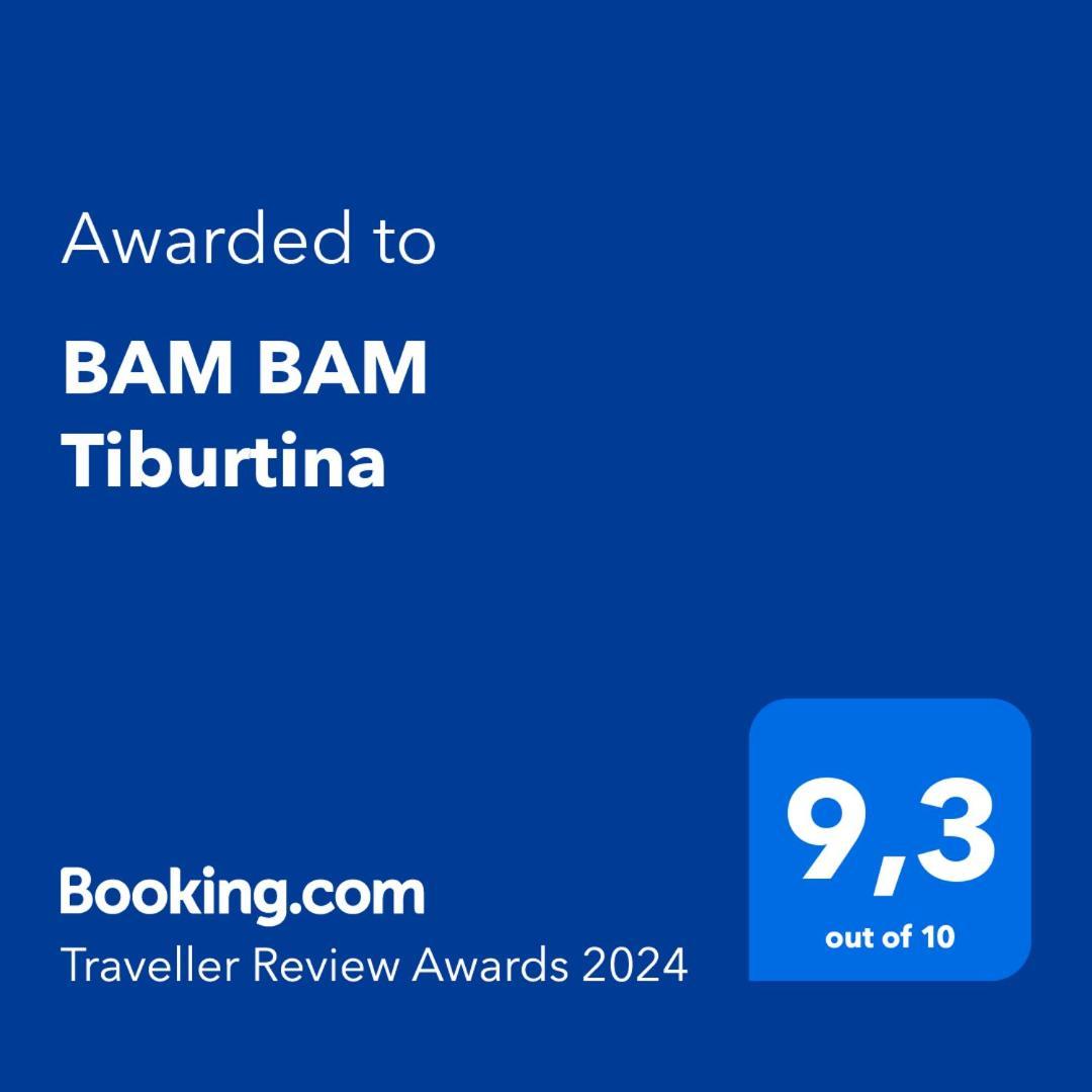 Apartment Bam Bam Tiburtina *