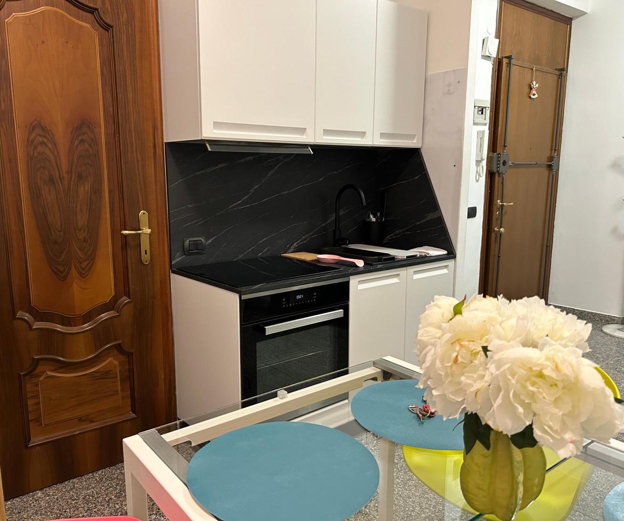 Apartment Bam Bam Tiburtina