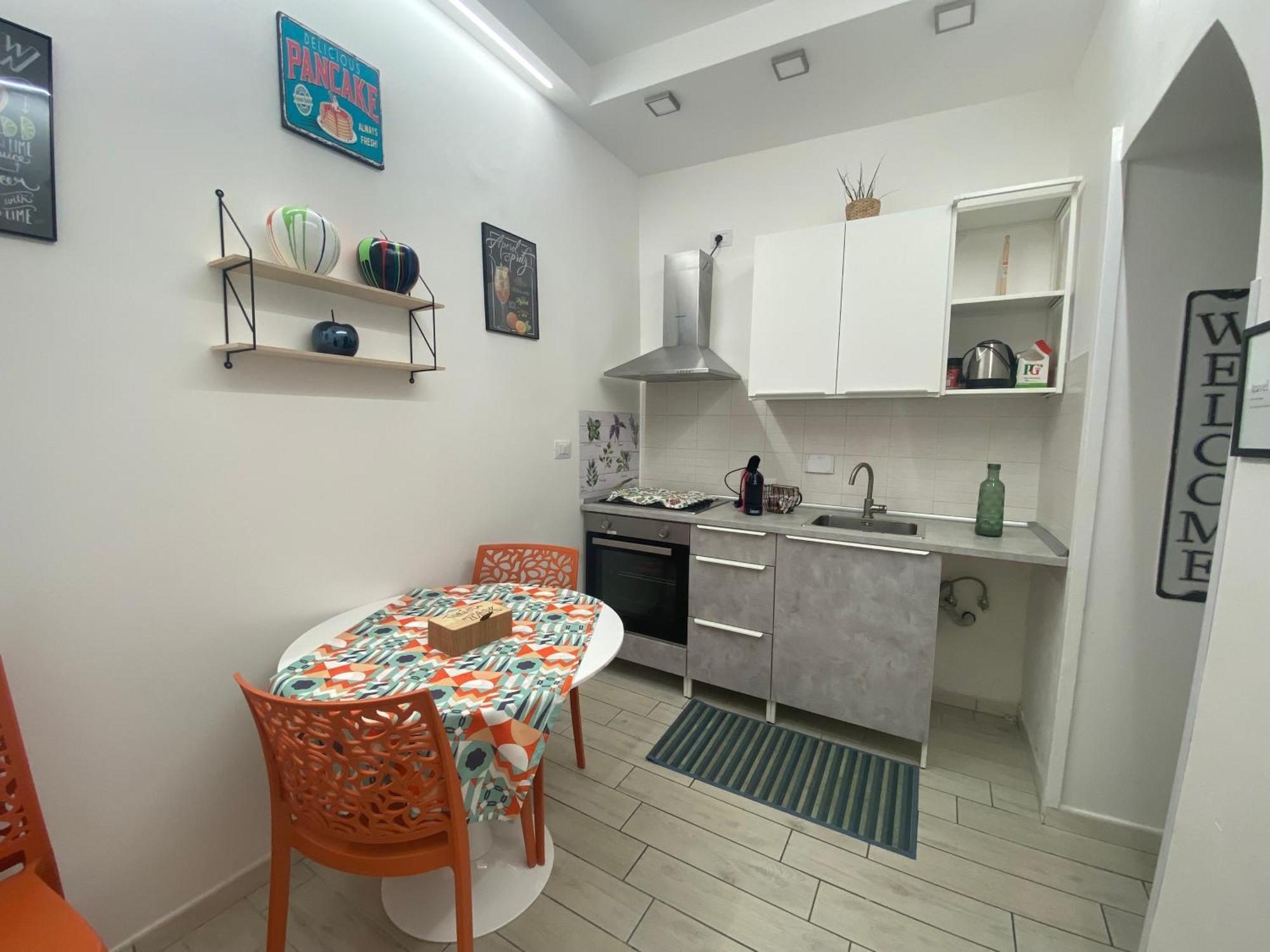 V&v Holiday home *