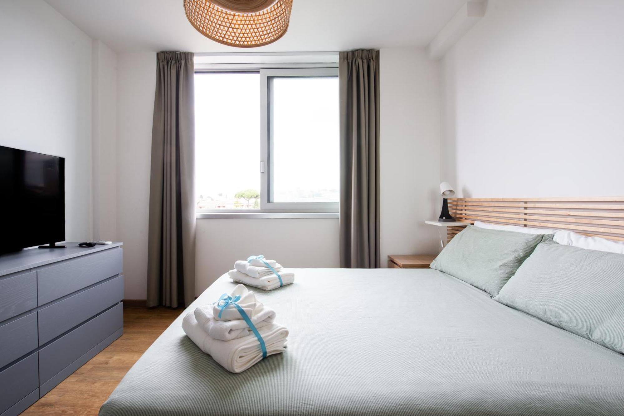 Appart hôtel Ottavia Rome