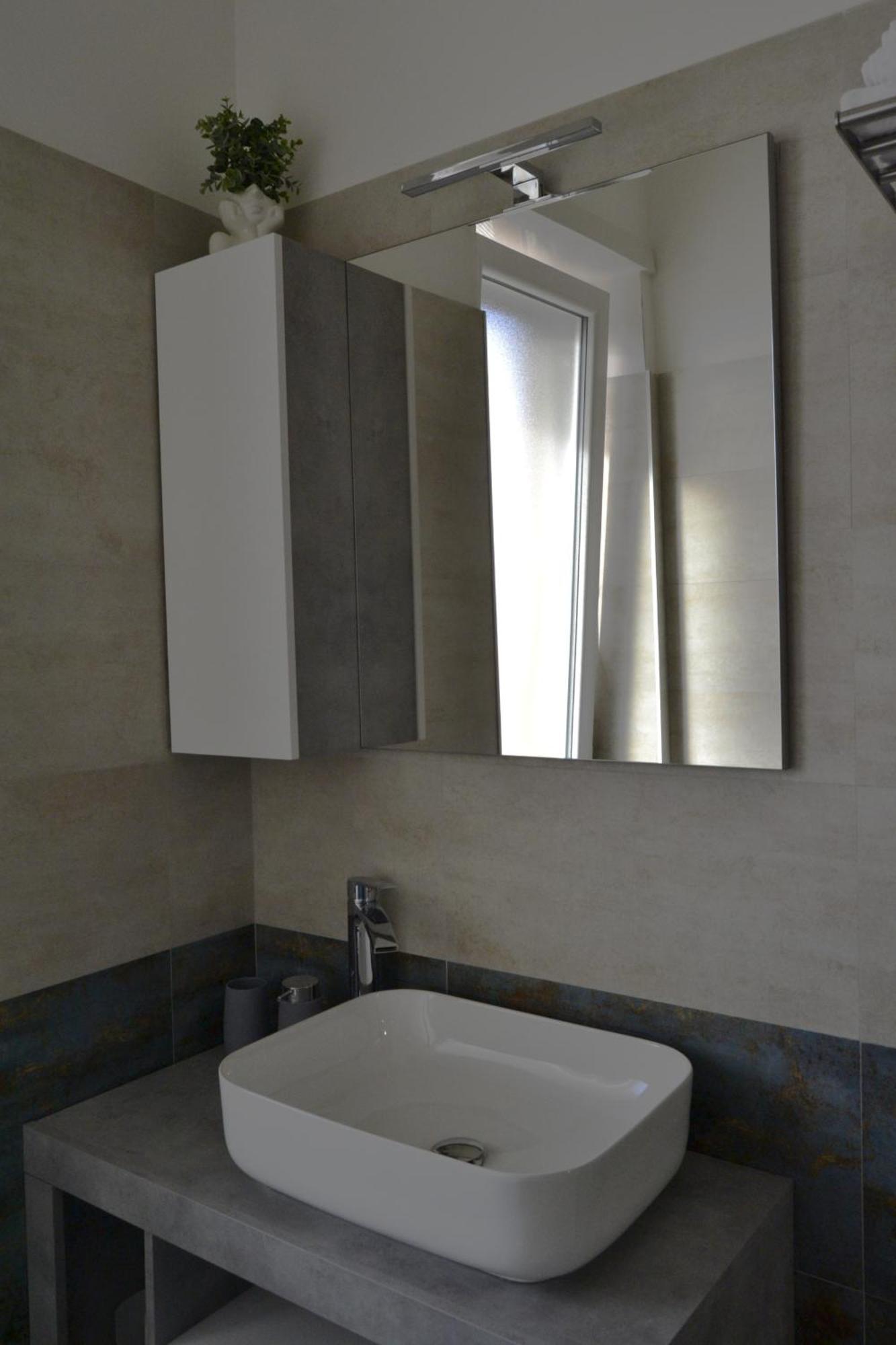 Appartement And Blue Rome