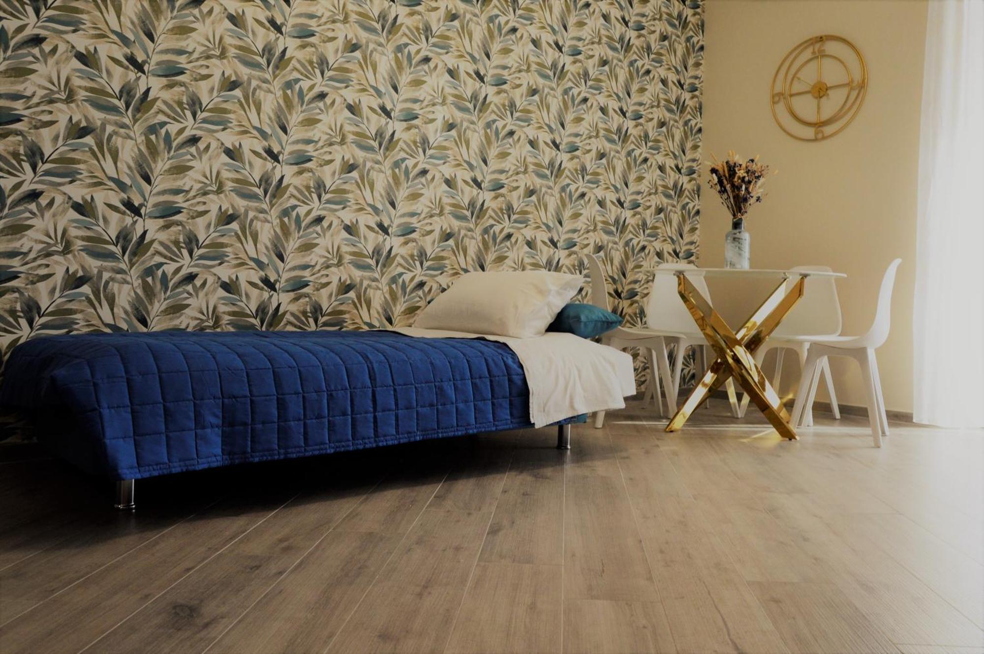 Appartement And Blue Rome