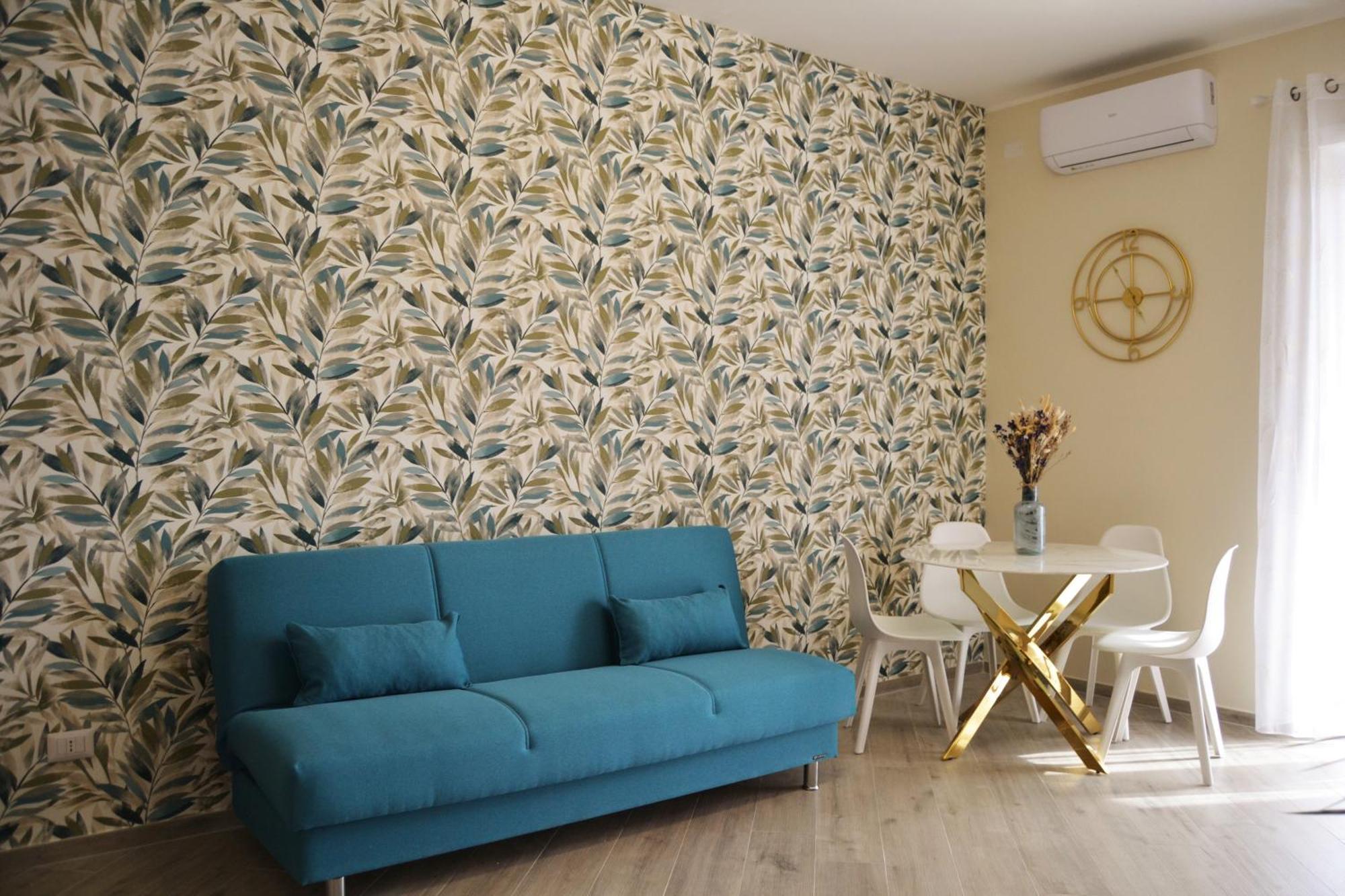 And Blue Appartement
