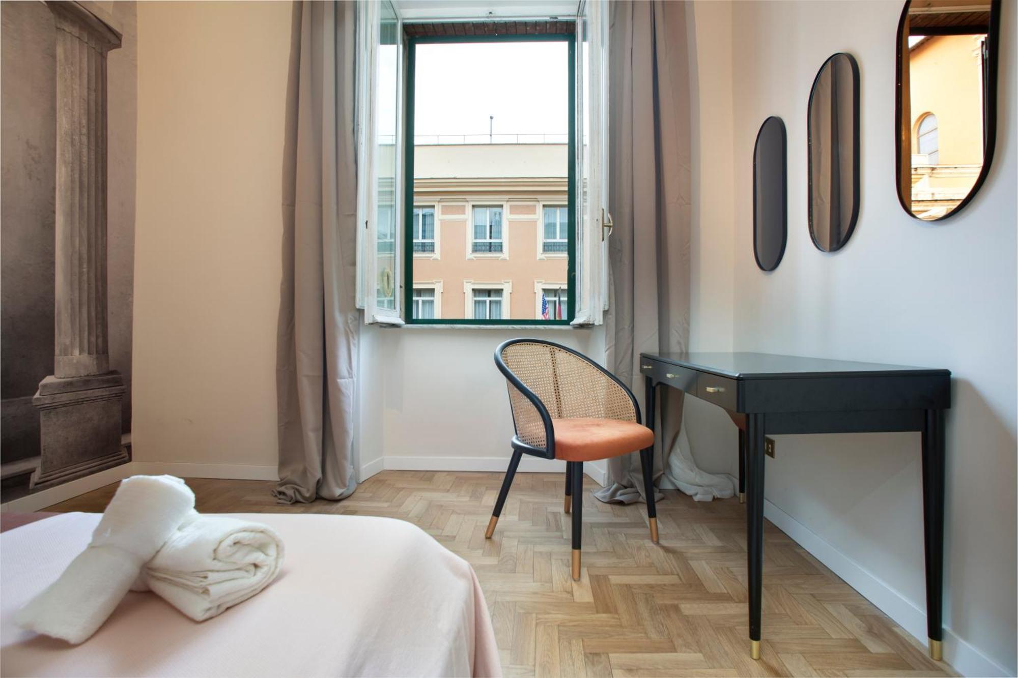Apartamento Arc Vatican - 300 M Dal Vaticano Roma