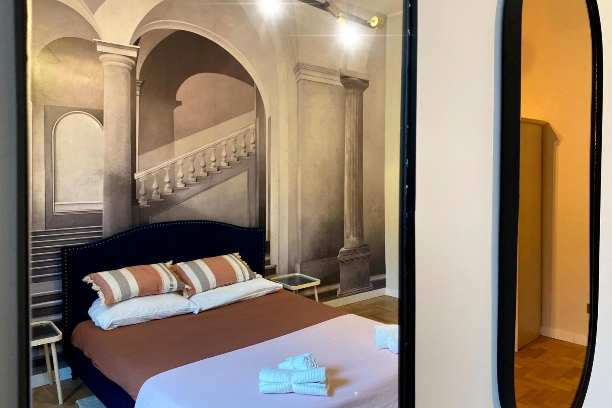 Apartamento Arc Vatican - 300 M Dal Vaticano *