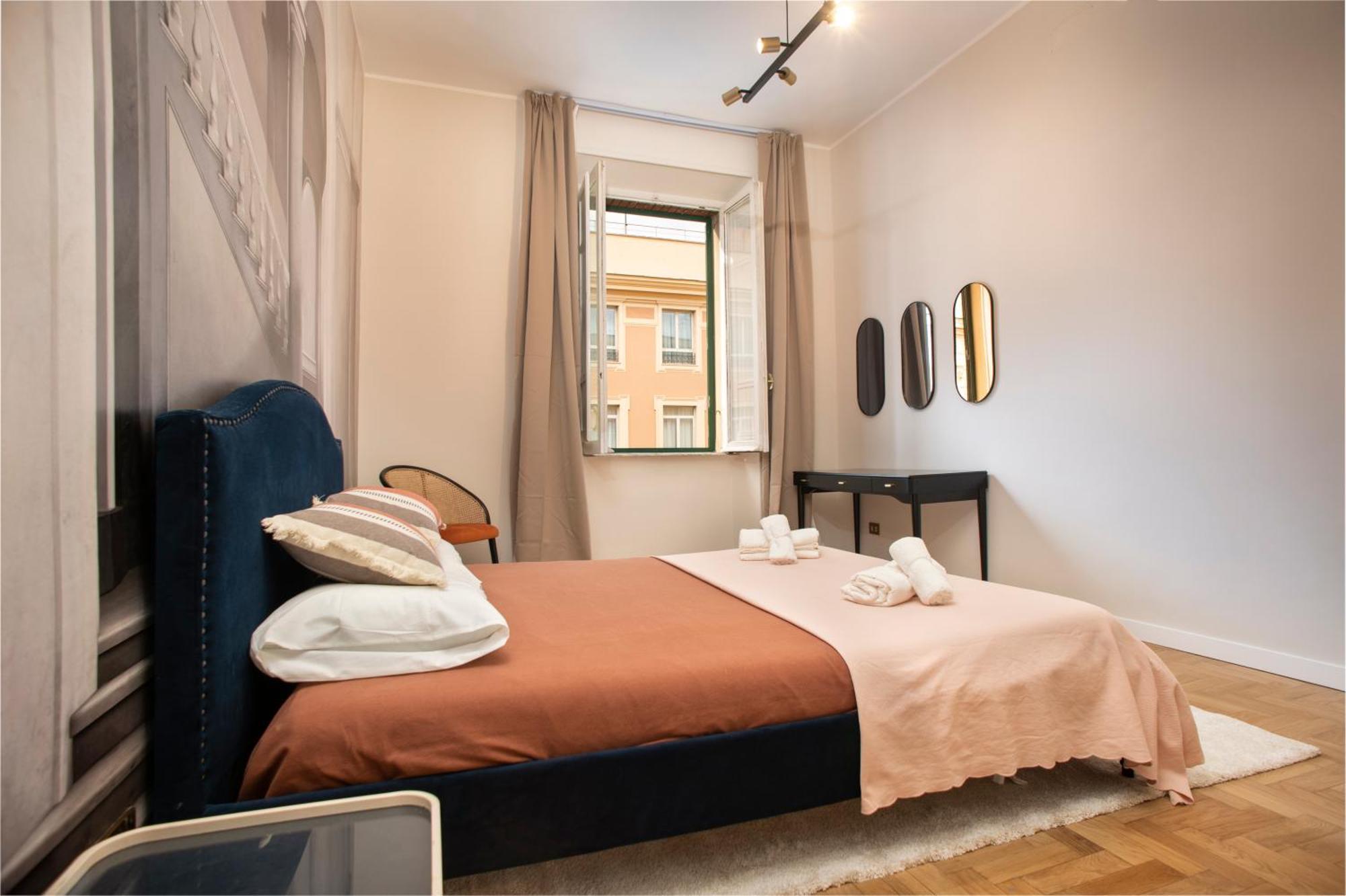 Apartamento Arc Vatican - 300 M Dal Vaticano Roma