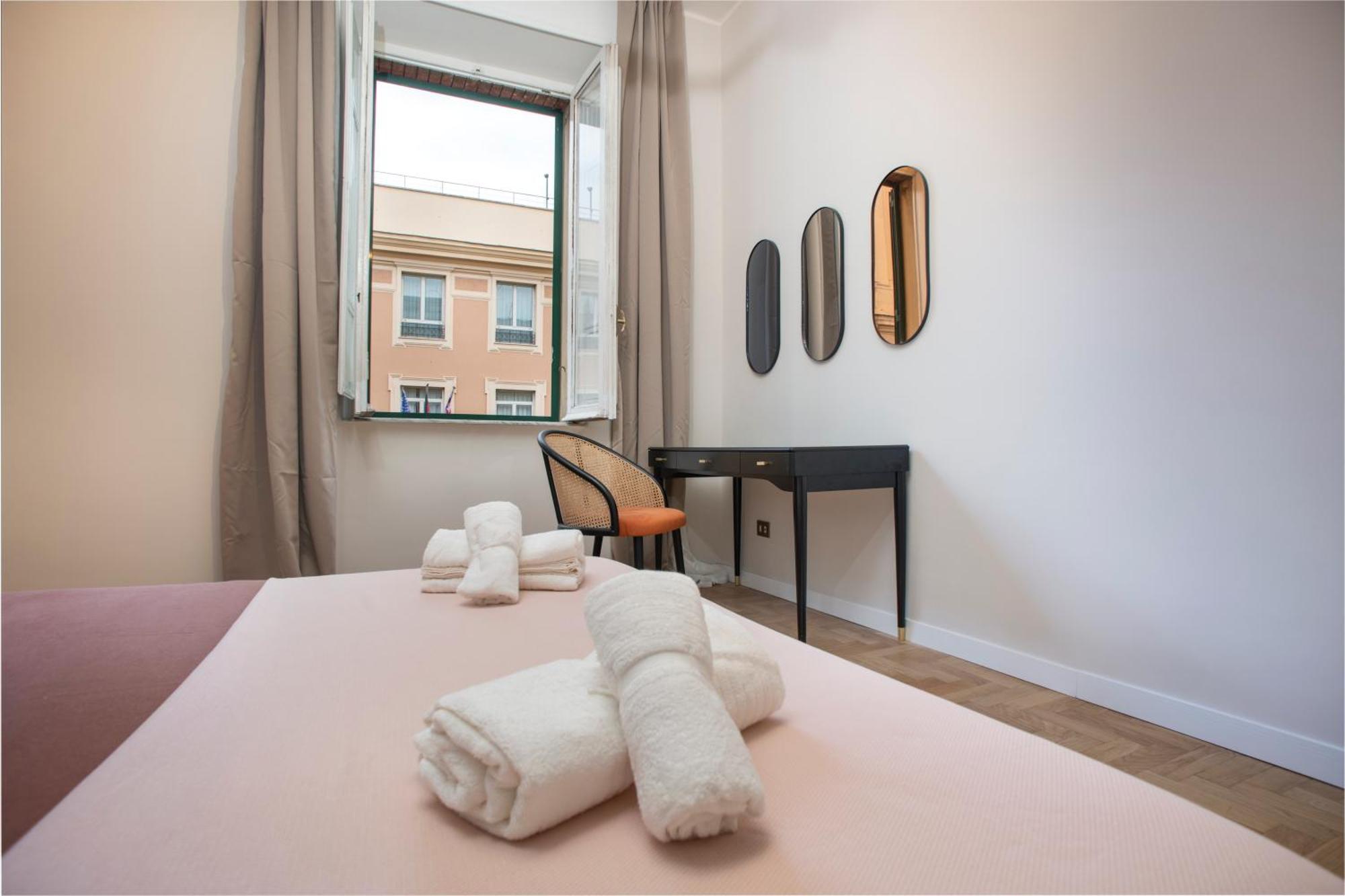 Apartamento Arc Vatican - 300 M Dal Vaticano Roma