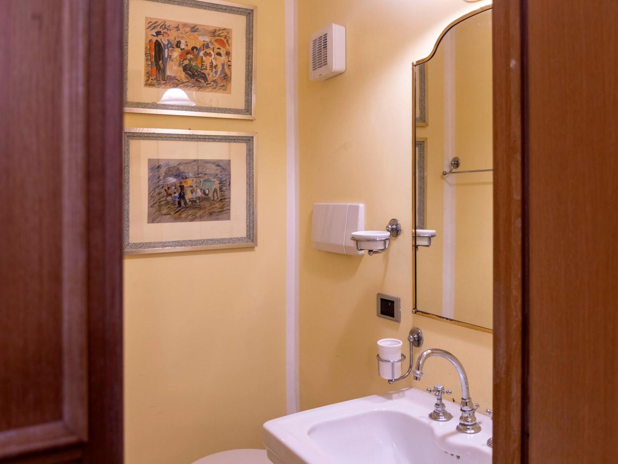Appartement Elizabeth's Place, Spanish Steps