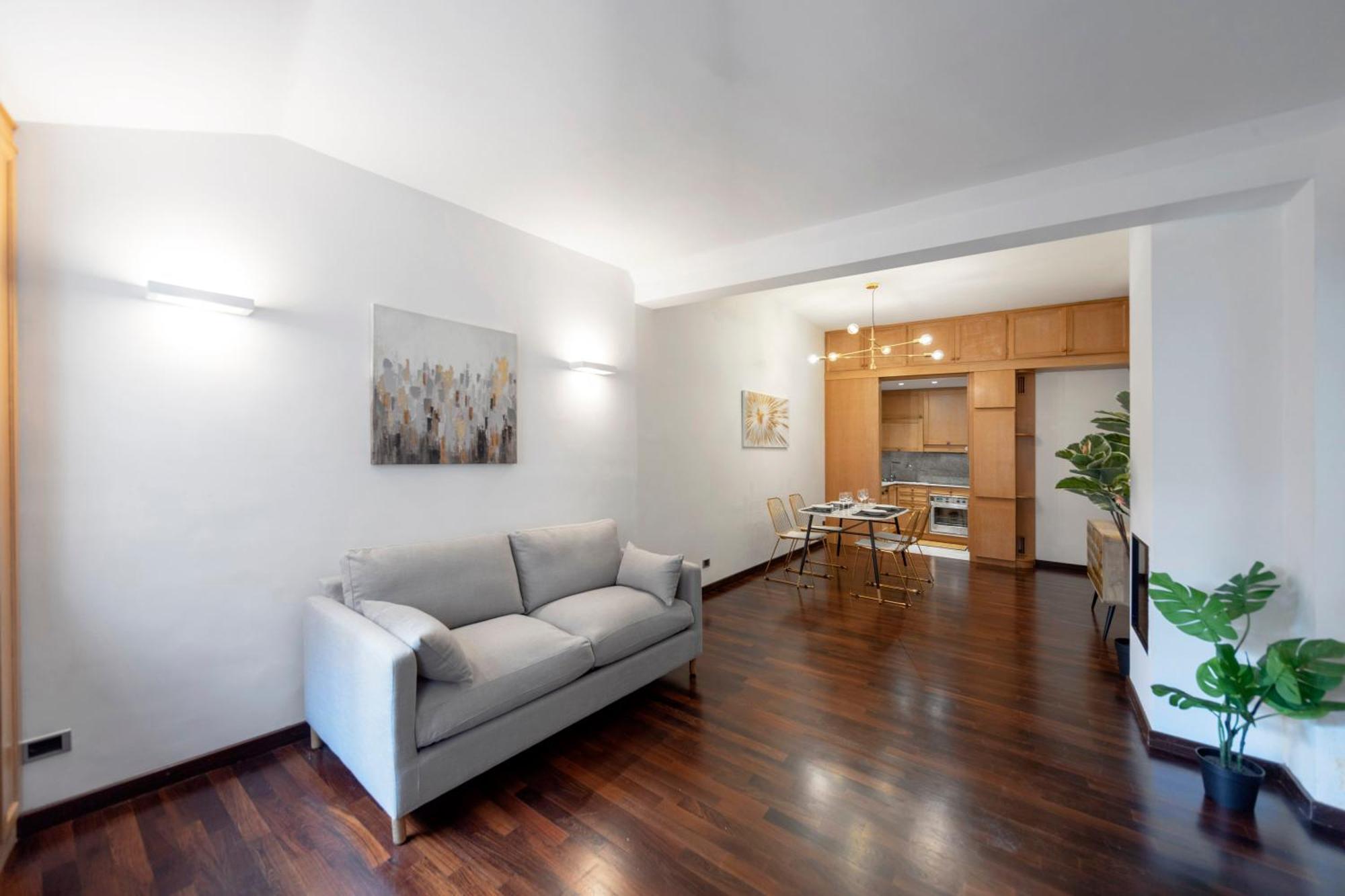 Appartement Elizabeth's Place, Spanish Steps