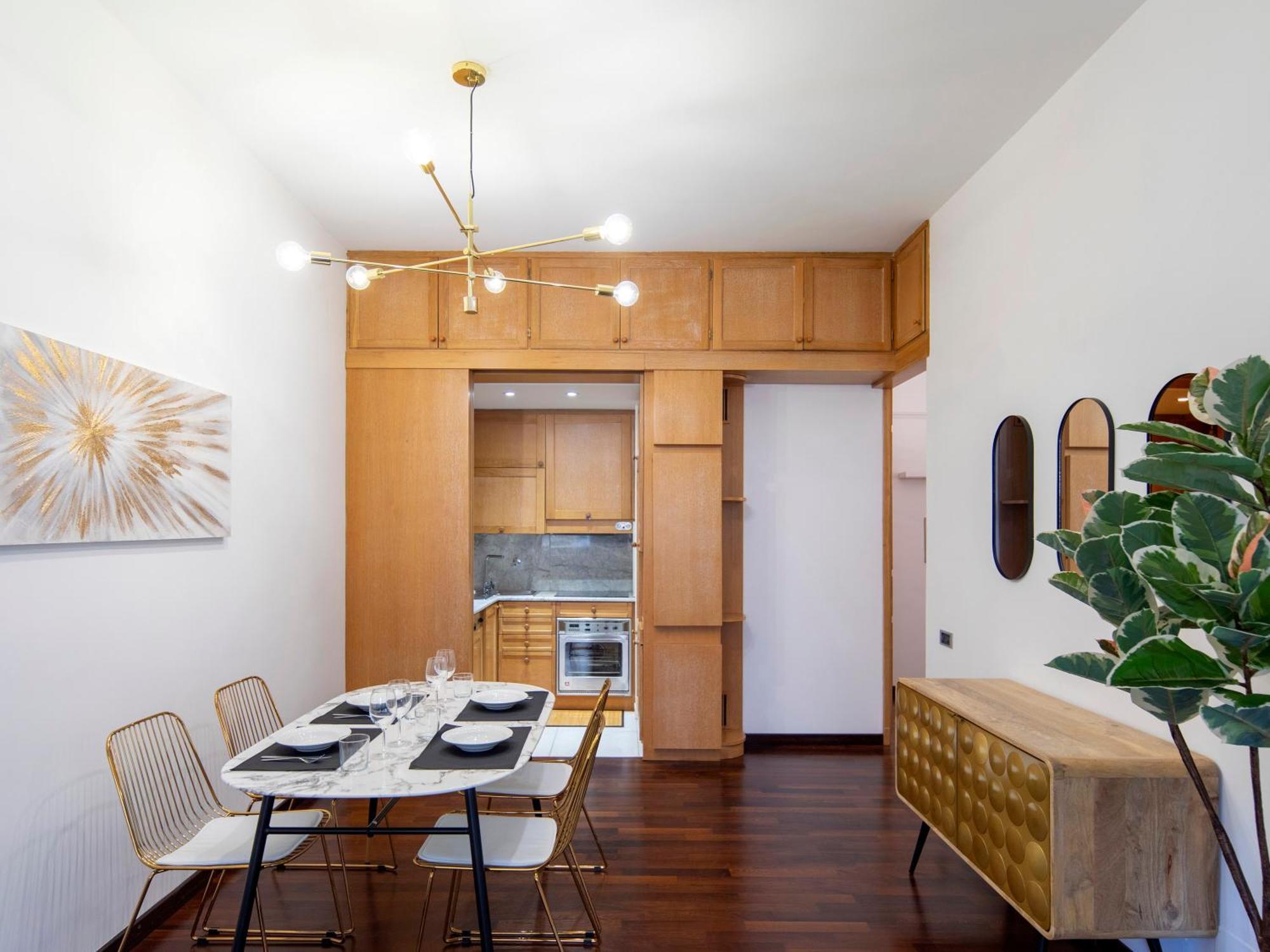 Elizabeth's Place, Spanish Steps Appartement Rome