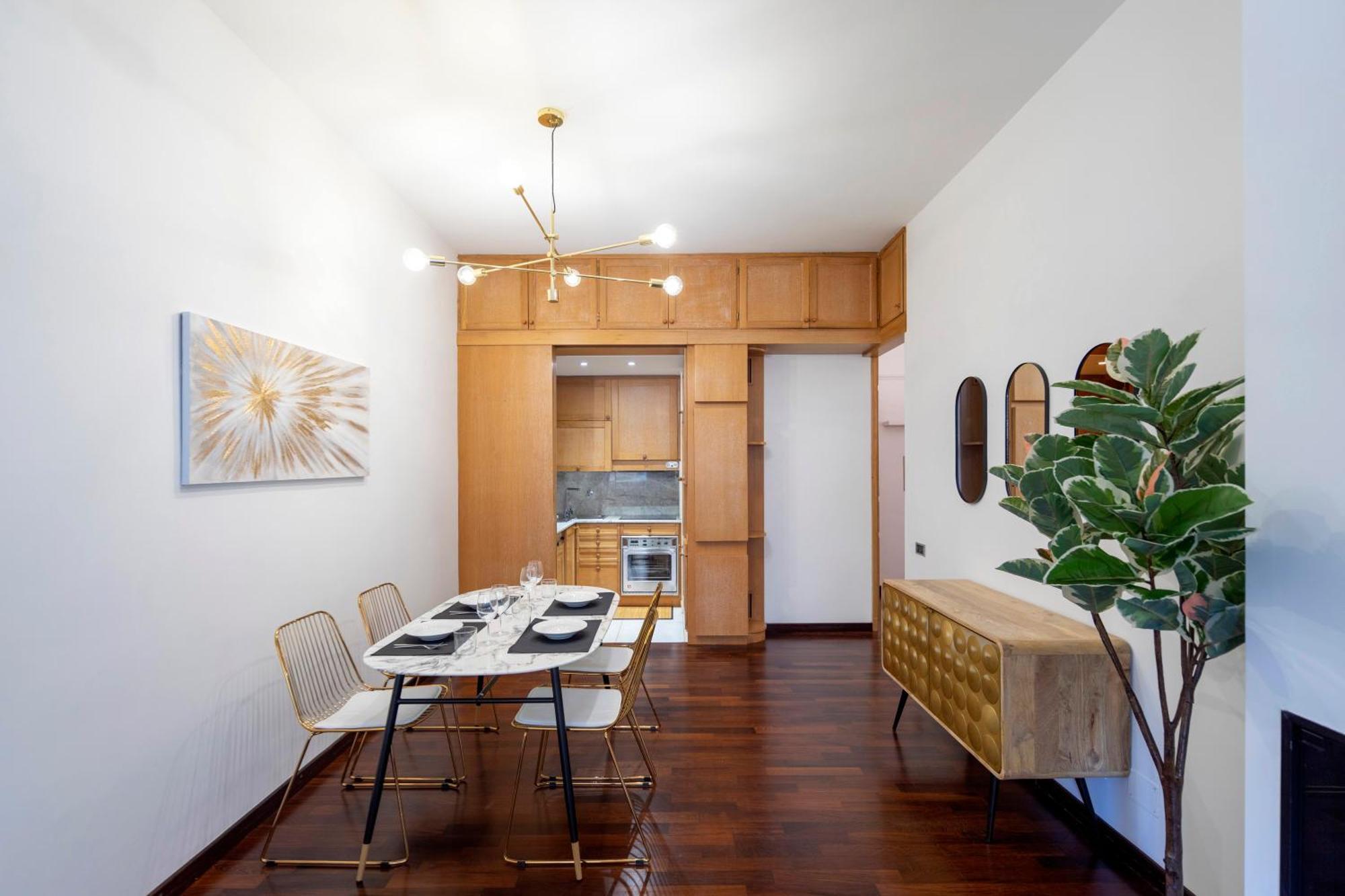 Appartement Elizabeth's Place, Spanish Steps Rome