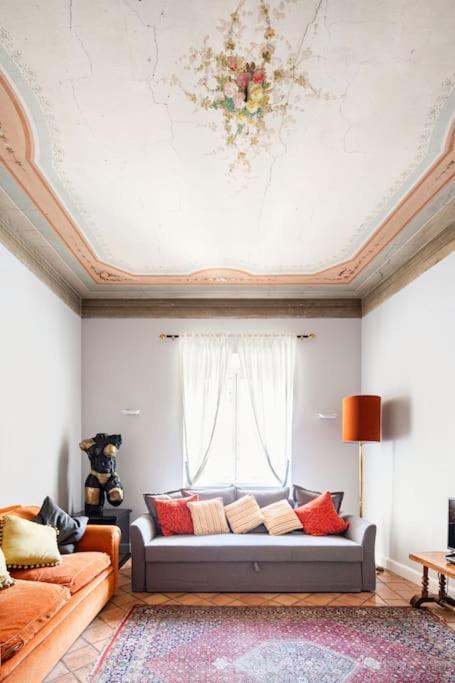Domus Paolina Arenula Apartment