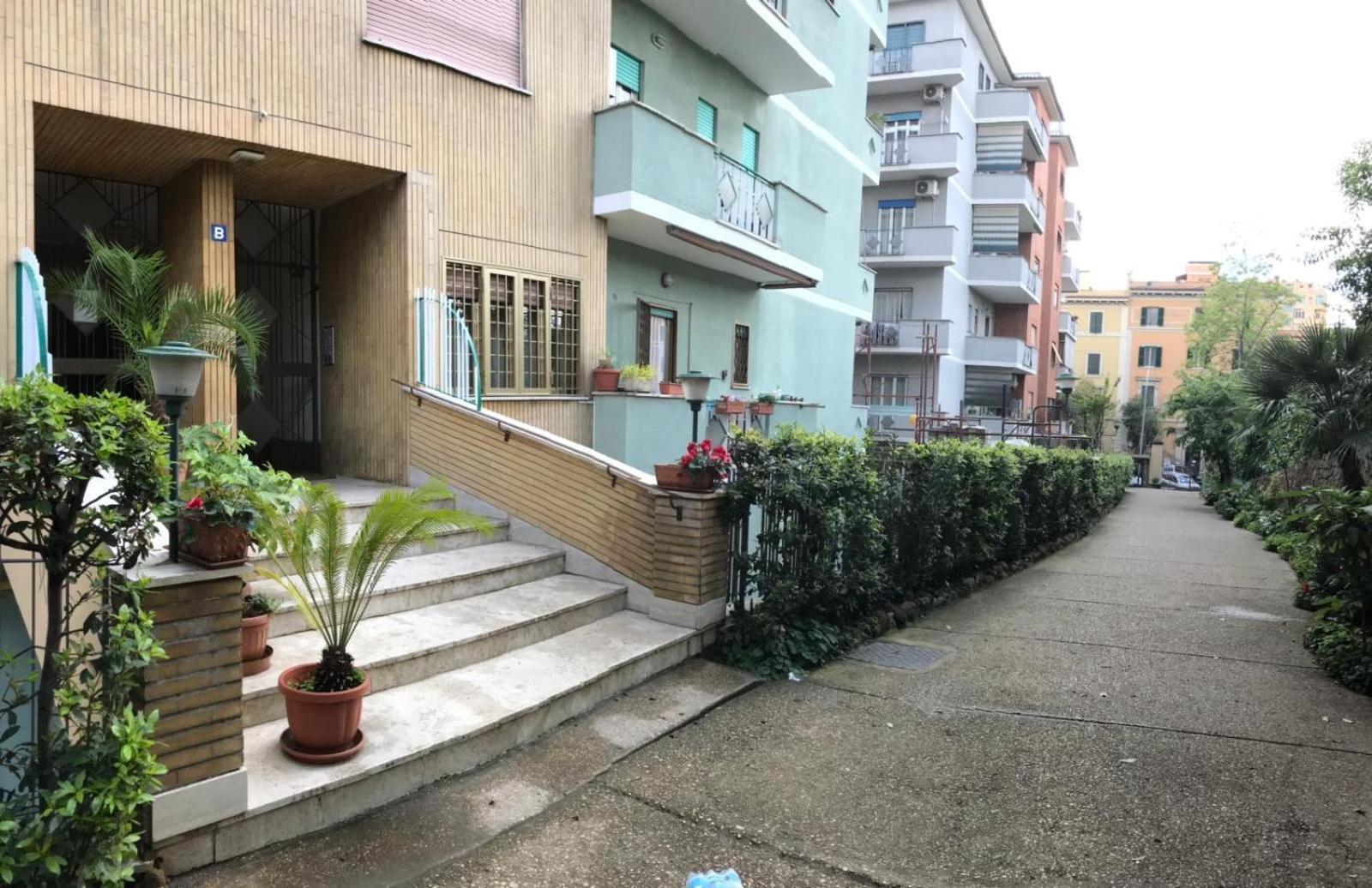 Applecat Guest house Rome