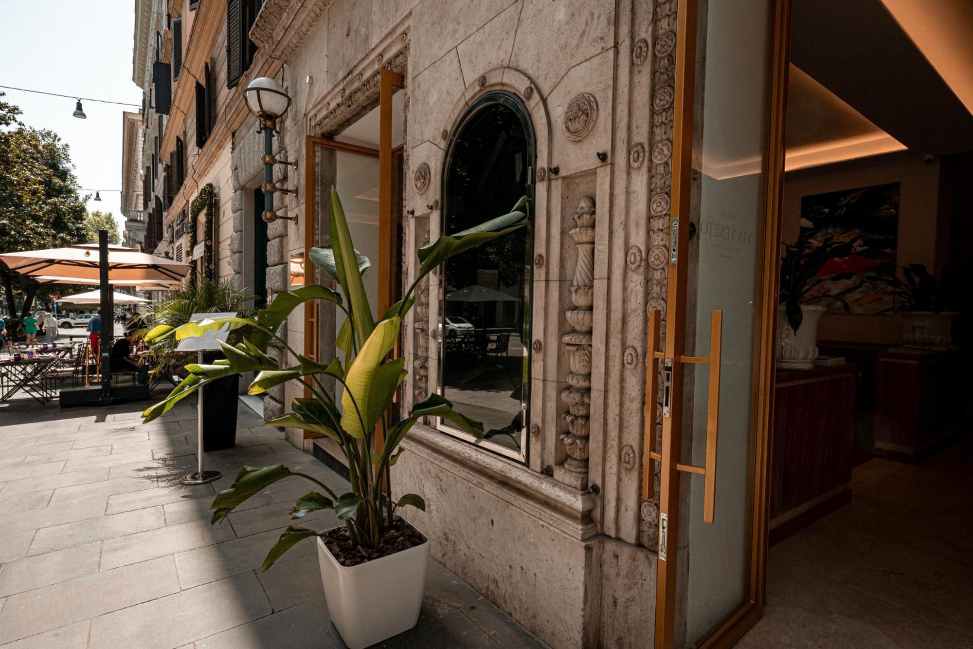 Via Veneto Hotel 5*