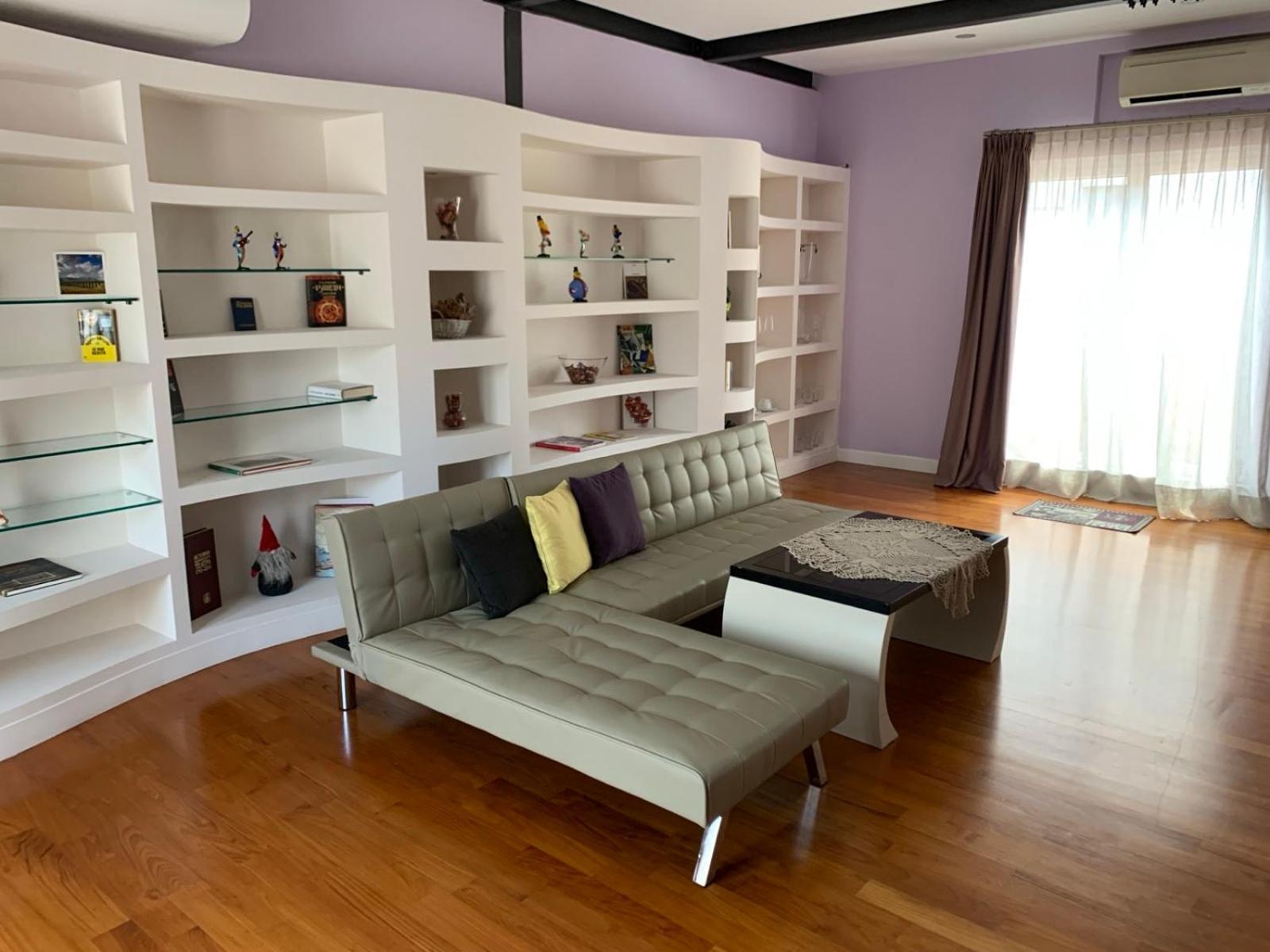 Attico Loft & Rooftop Colosseo Appartement *