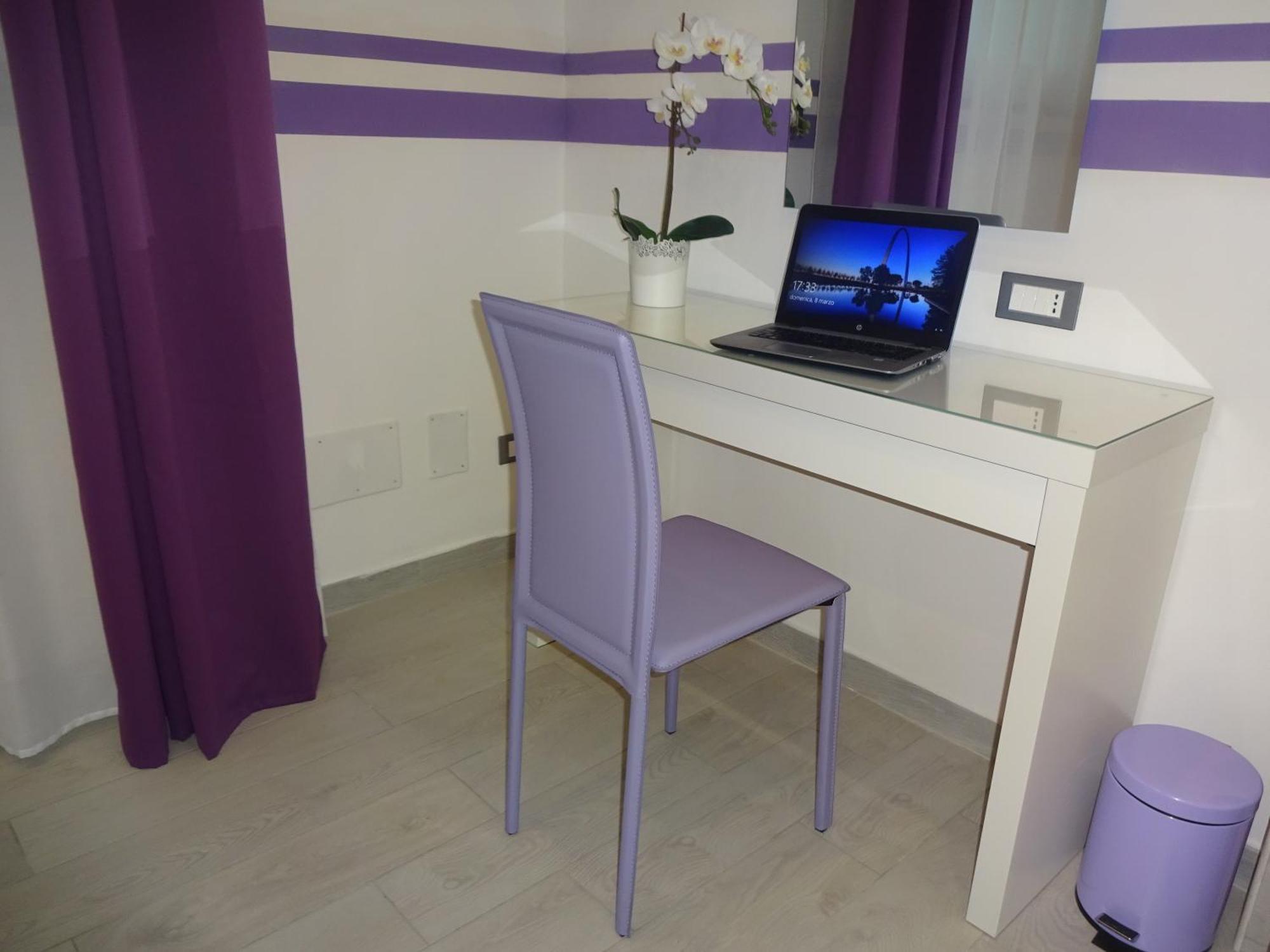 Nido Di Suite, Jacuzzi King Size, Metro C Appartement