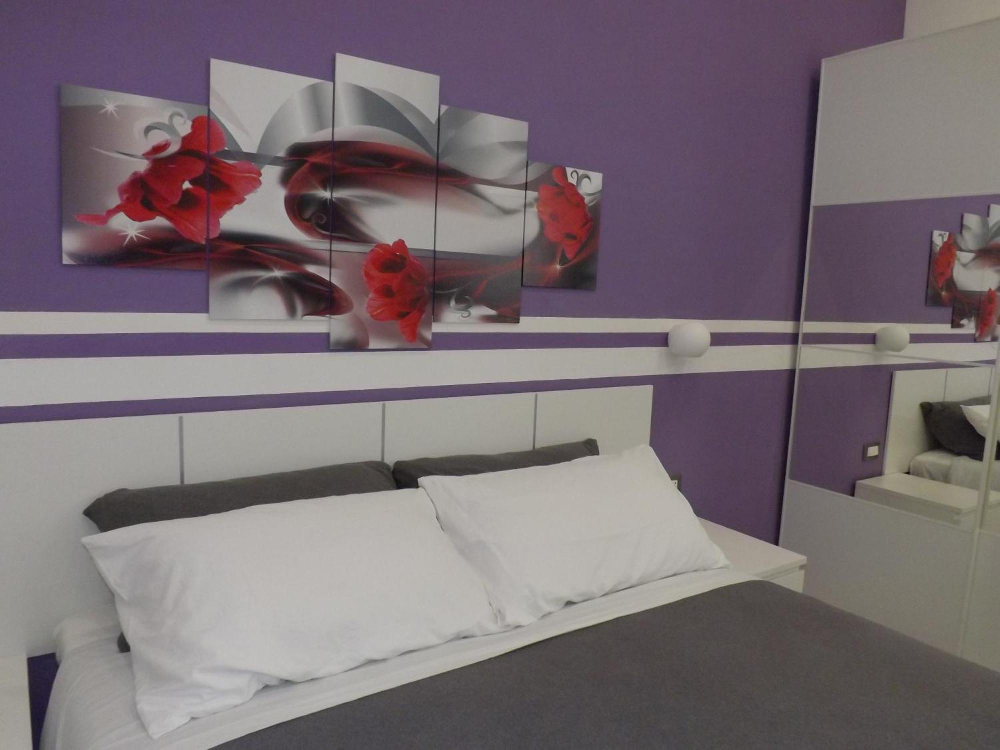 Nido Di Suite, Jacuzzi King Size, Metro C Appartement