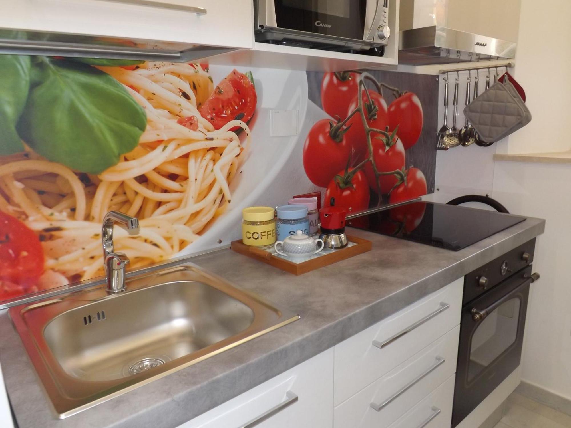 Nido Di Suite, Jacuzzi King Size, Metro C Appartement Rome