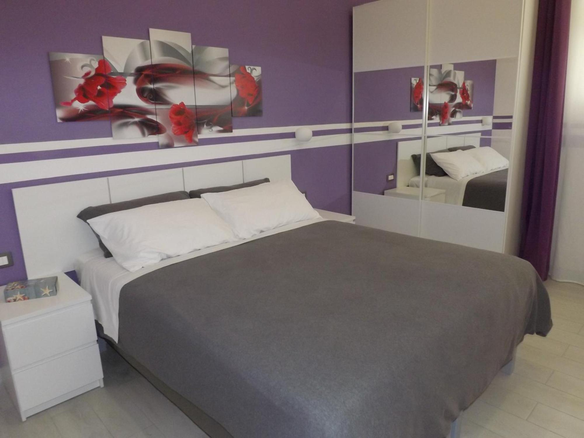 Nido Di Suite, Jacuzzi King Size, Metro C Appartement *