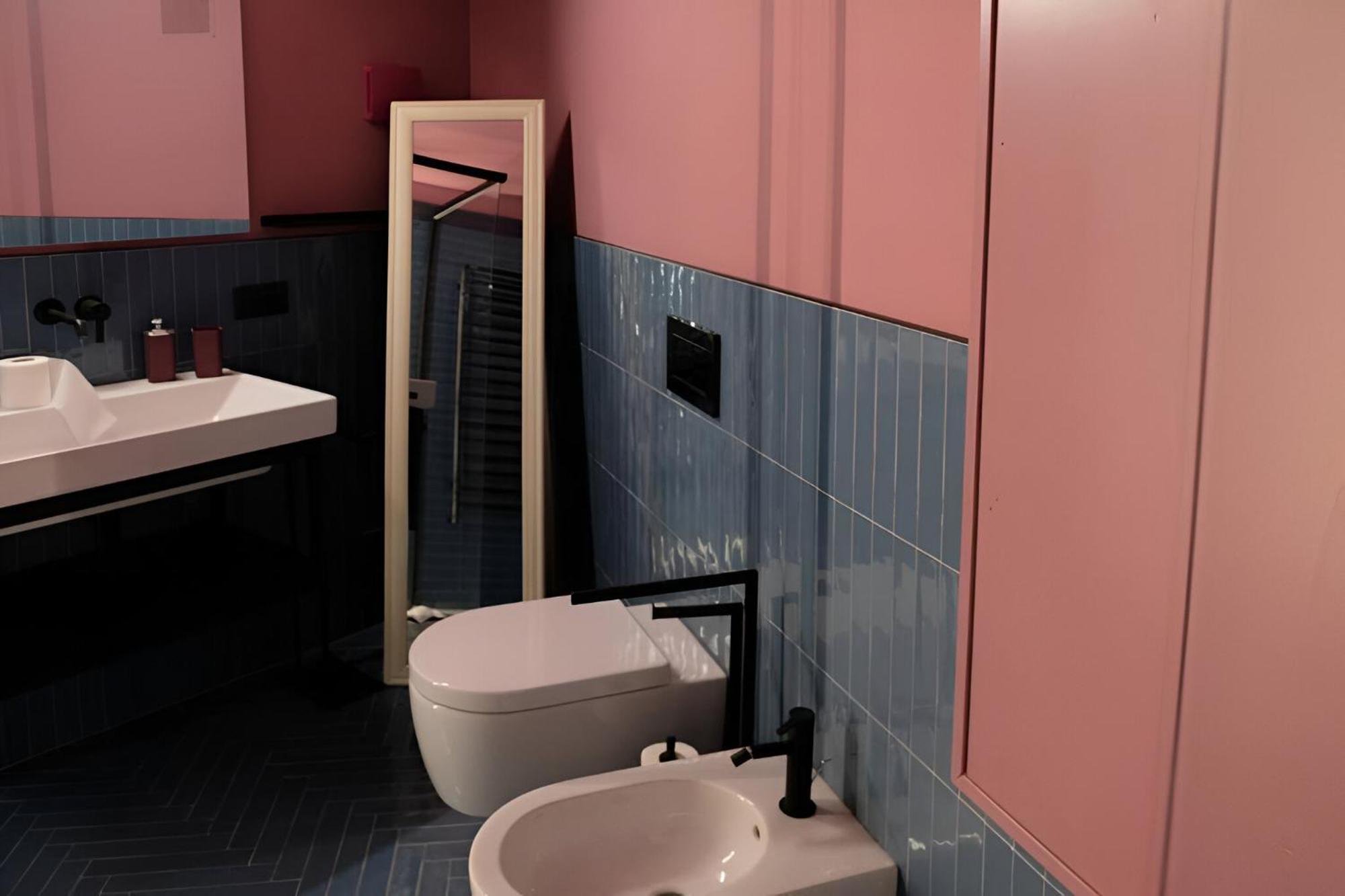 Margot Color Apartment - Trastevere - Loft Di Lusso Appartement Rome