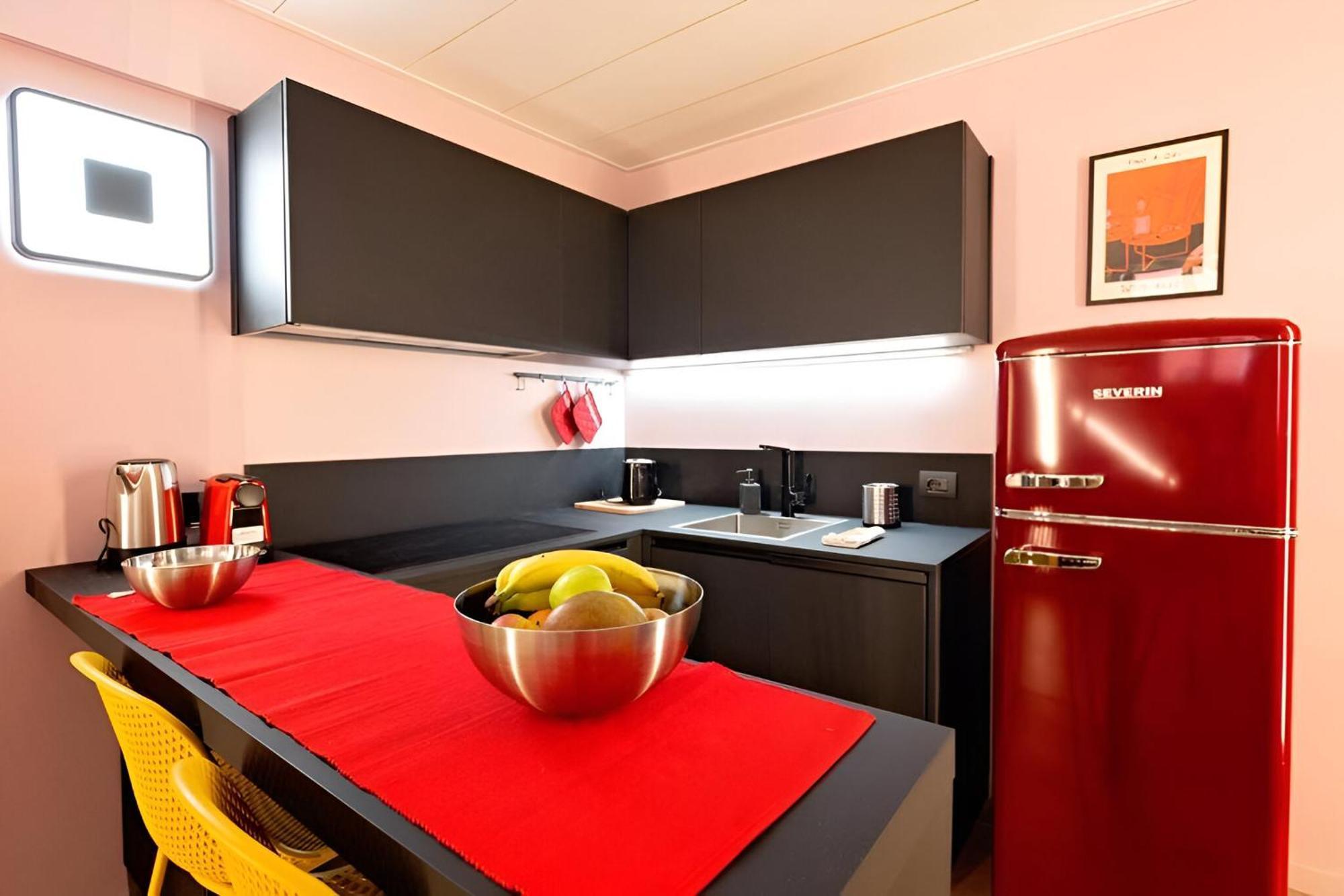 Margot Color Apartment - Trastevere - Loft Di Lusso Appartement Rome