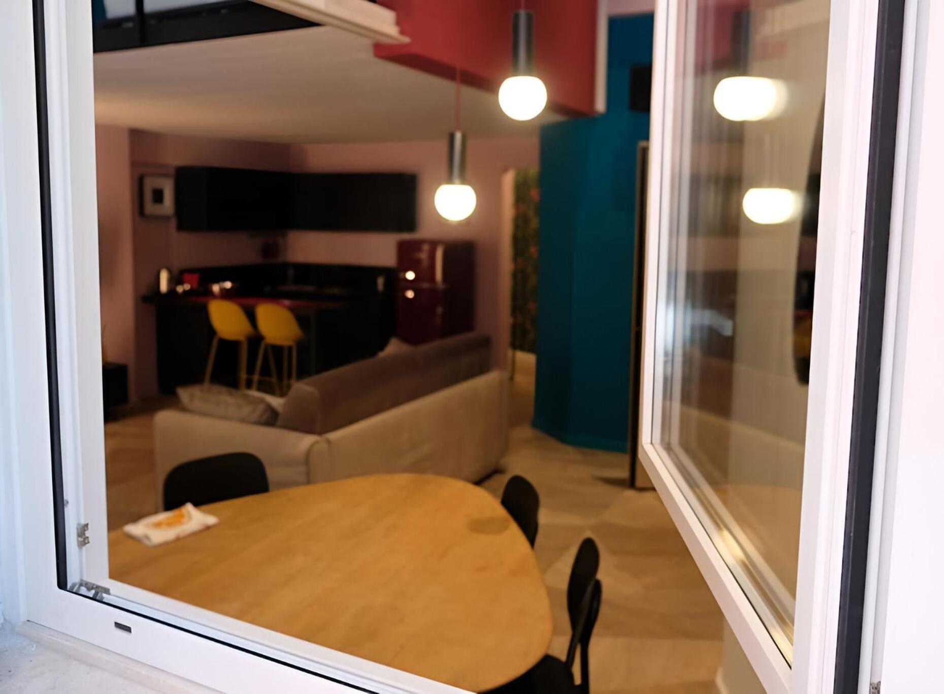Appartement Margot Color Apartment - Trastevere - Loft Di Lusso Rome