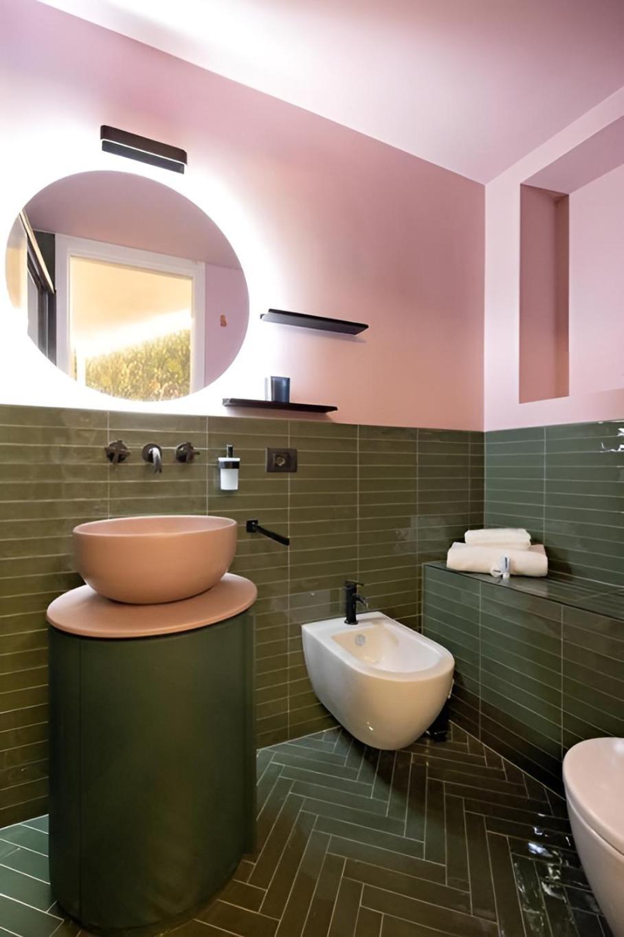 Margot Color Apartment - Trastevere - Loft Di Lusso Appartement Rome