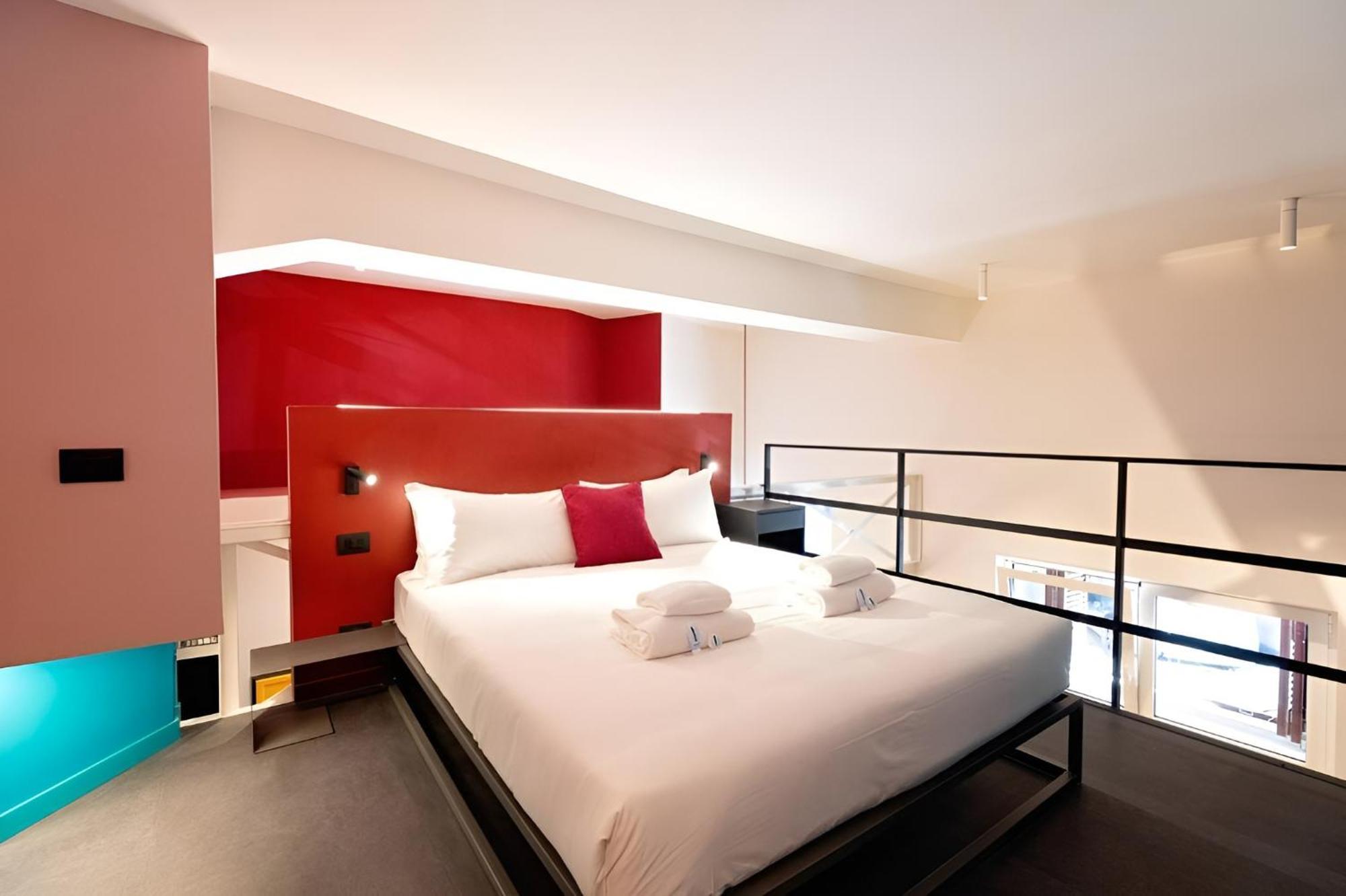 Appartement Margot Color Apartment - Trastevere - Loft Di Lusso Rome