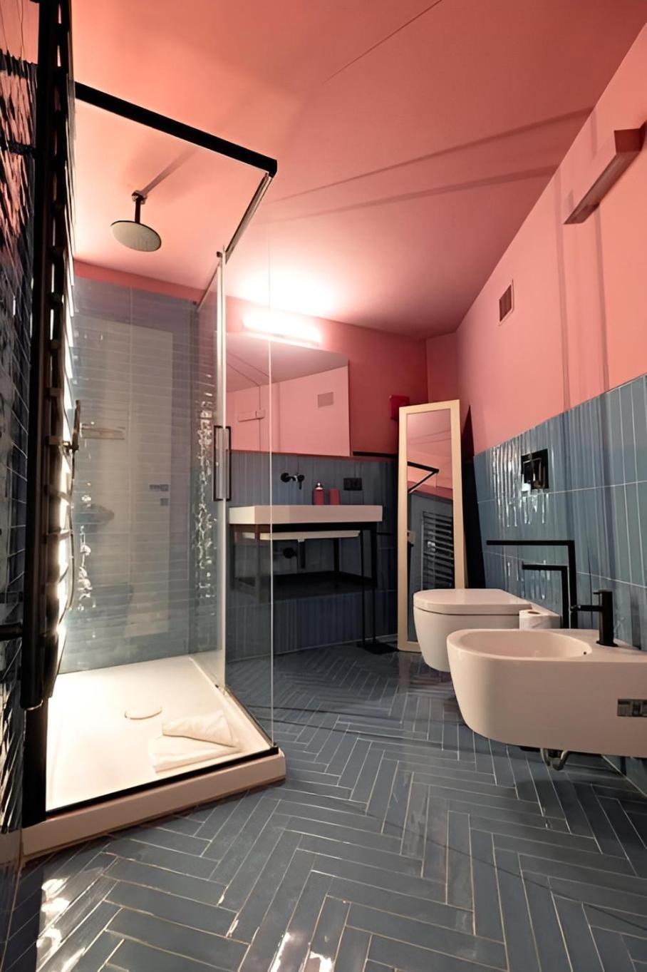 Margot Color Apartment - Trastevere - Loft Di Lusso Appartement