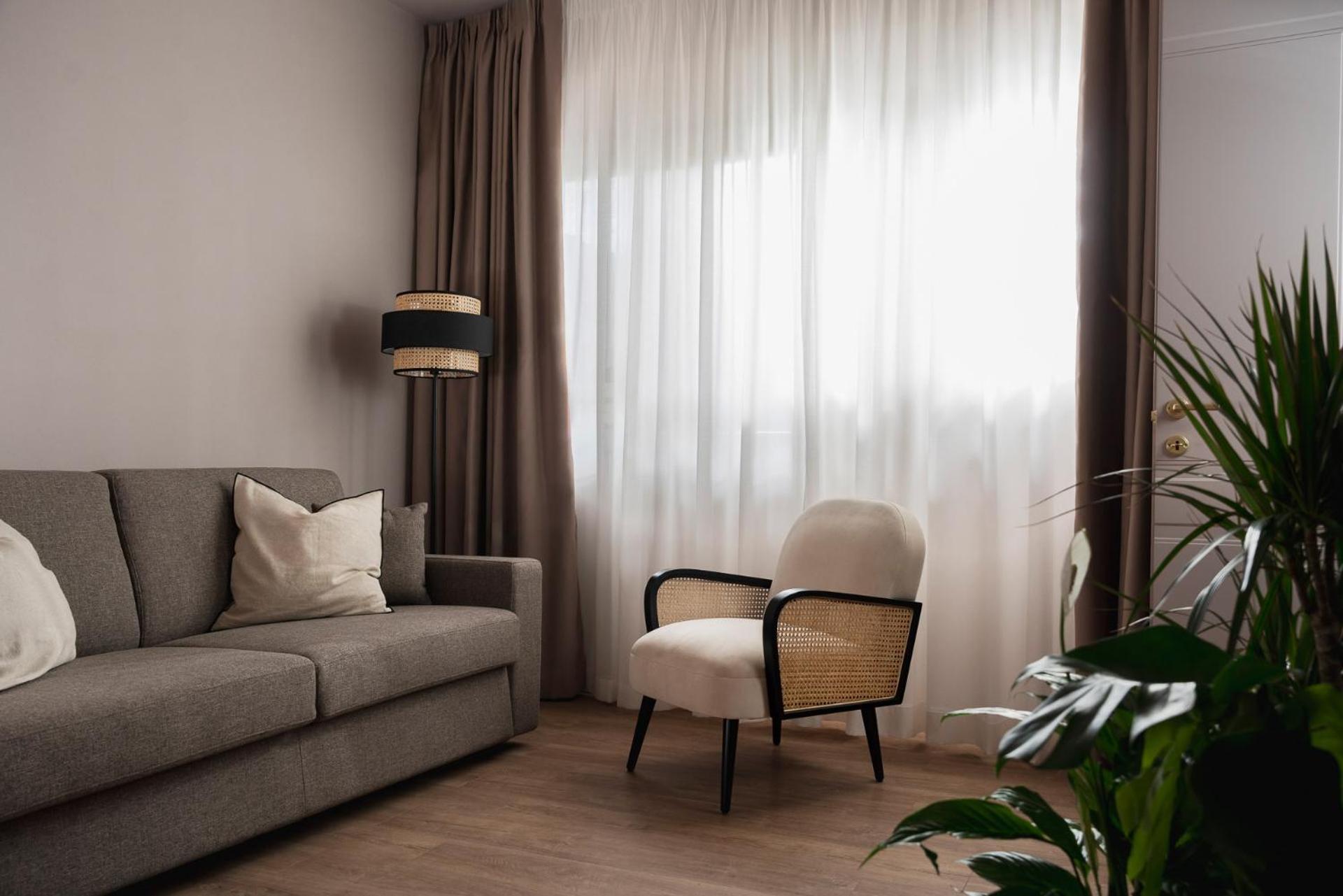 Garden Appartement Rome