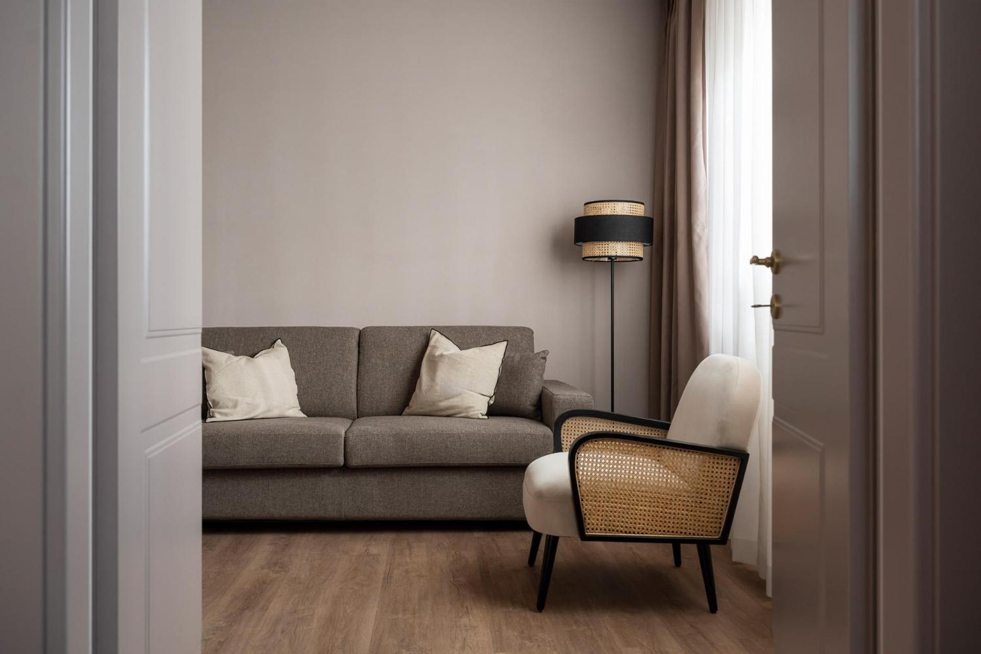 Garden Appartement Rome
