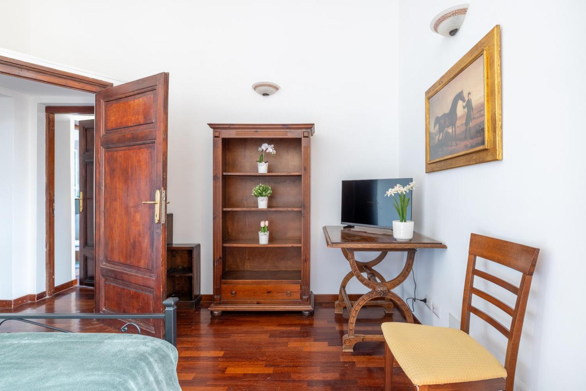 Luxury In The Heart Of - Near Metro A And B Appartement Rome
