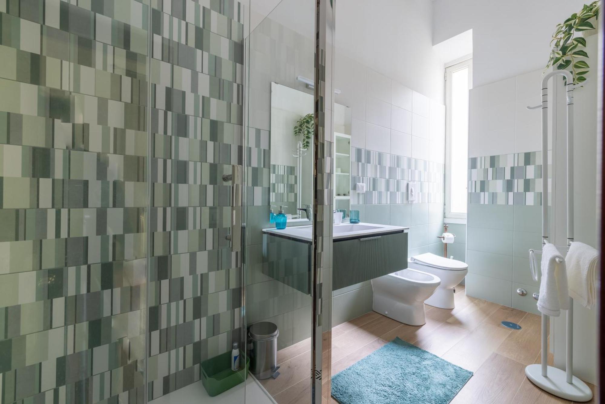 Luxury In The Heart Of - Near Metro A And B Rome