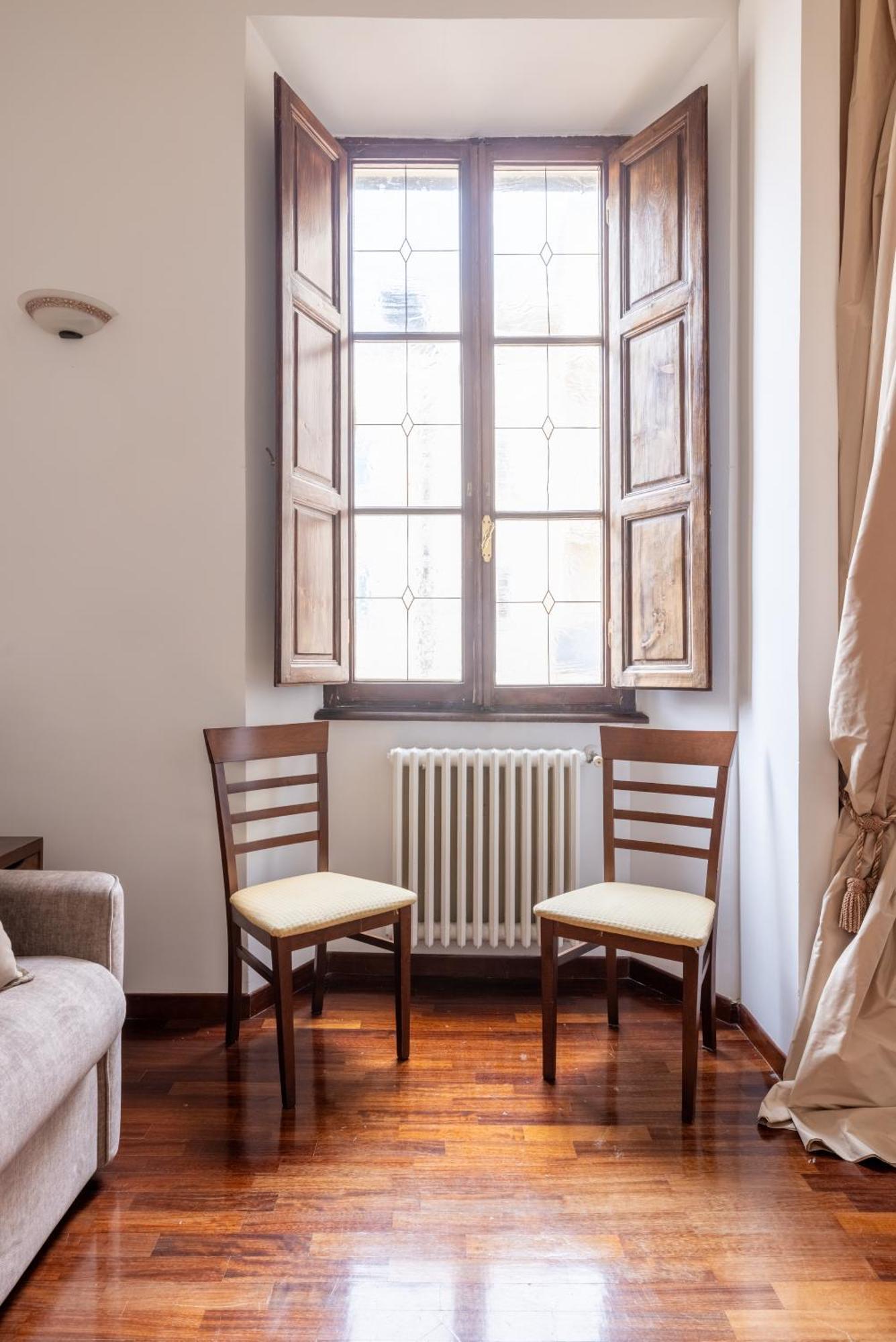 Luxury In The Heart Of - Near Metro A And B * Rome